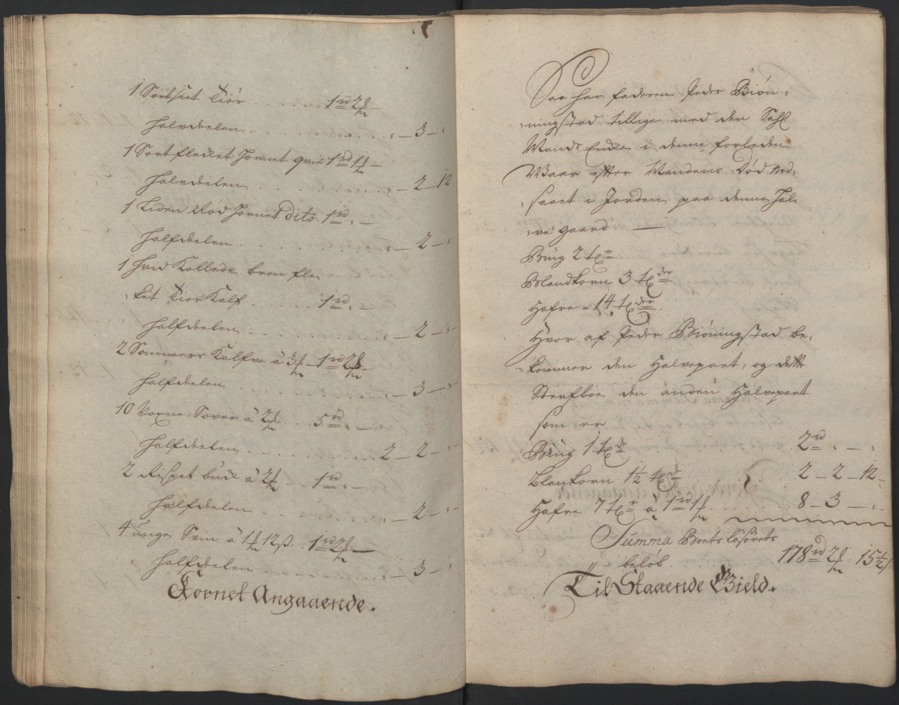Forsvaret, Generalauditøren, AV/RA-RAFA-1772/F/Fj/Fjb/L0004: Skifter nr. 160 - 194 (1723, 1724), 1723-1724, s. 408