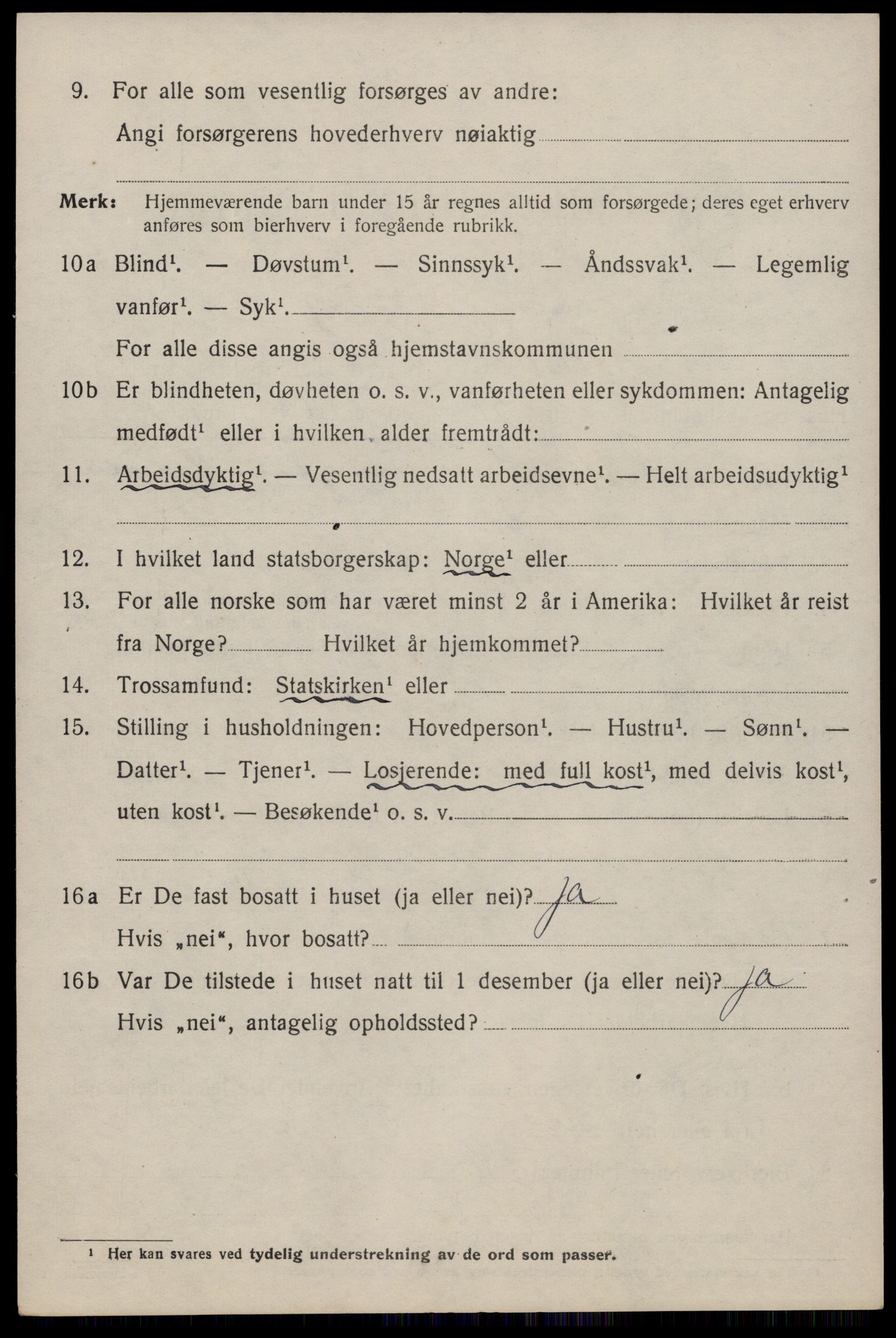 SAKO, Folketelling 1920 for 0829 Kviteseid herred, 1920, s. 5644