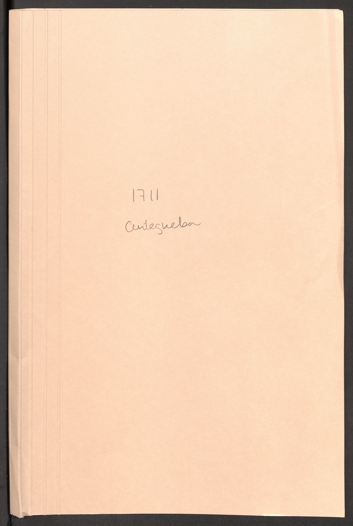 Rentekammeret inntil 1814, Reviderte regnskaper, Fogderegnskap, RA/EA-4092/R67/L4679: Fogderegnskap Vesterålen, Andenes og Lofoten, 1711-1713, s. 2