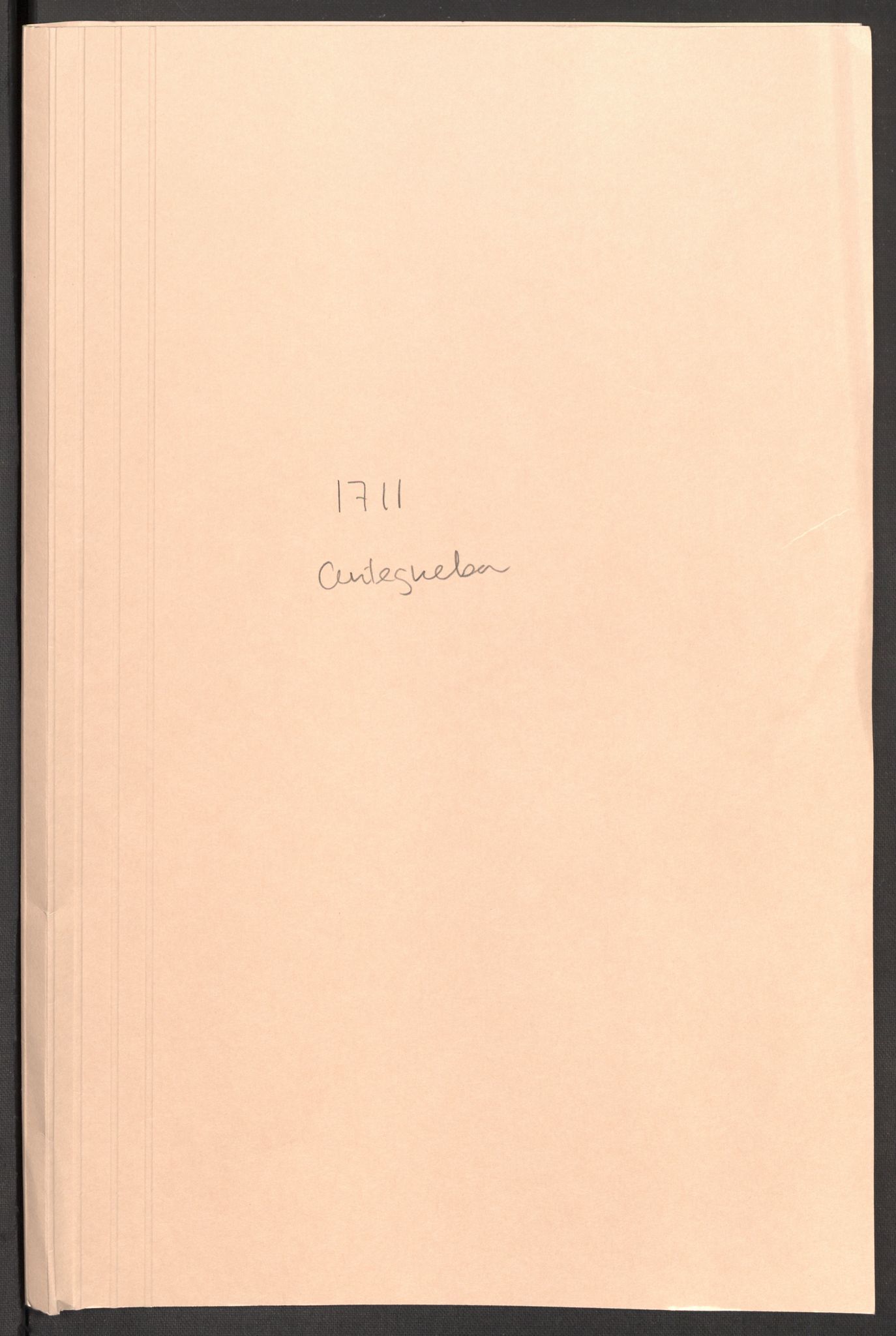 Rentekammeret inntil 1814, Reviderte regnskaper, Fogderegnskap, AV/RA-EA-4092/R67/L4679: Fogderegnskap Vesterålen, Andenes og Lofoten, 1711-1713, s. 2