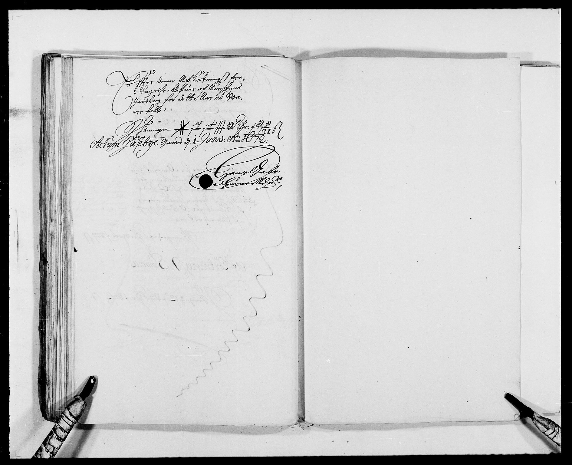 Rentekammeret inntil 1814, Reviderte regnskaper, Fogderegnskap, AV/RA-EA-4092/R41/L2525: Fogderegnskap Lista, 1669-1671, s. 242