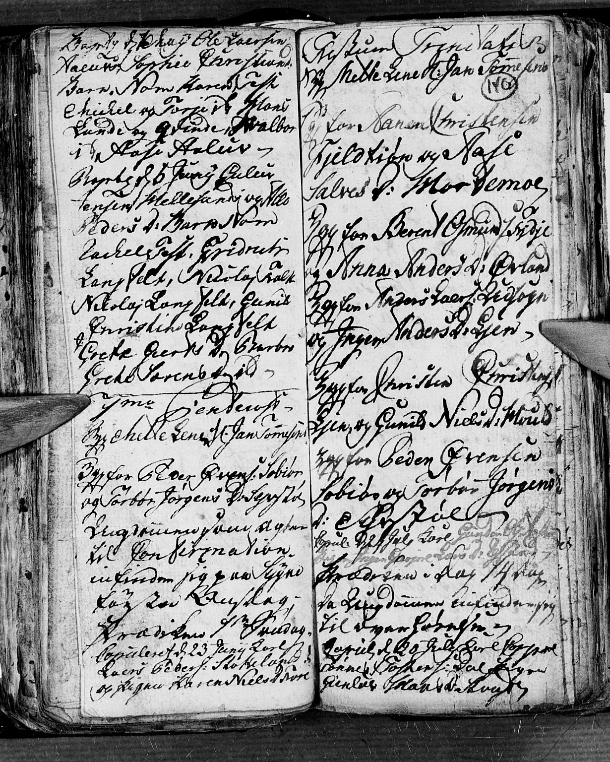 Søgne sokneprestkontor, AV/SAK-1111-0037/F/Fb/Fbb/L0001: Klokkerbok nr. B 1, 1779-1802, s. 140