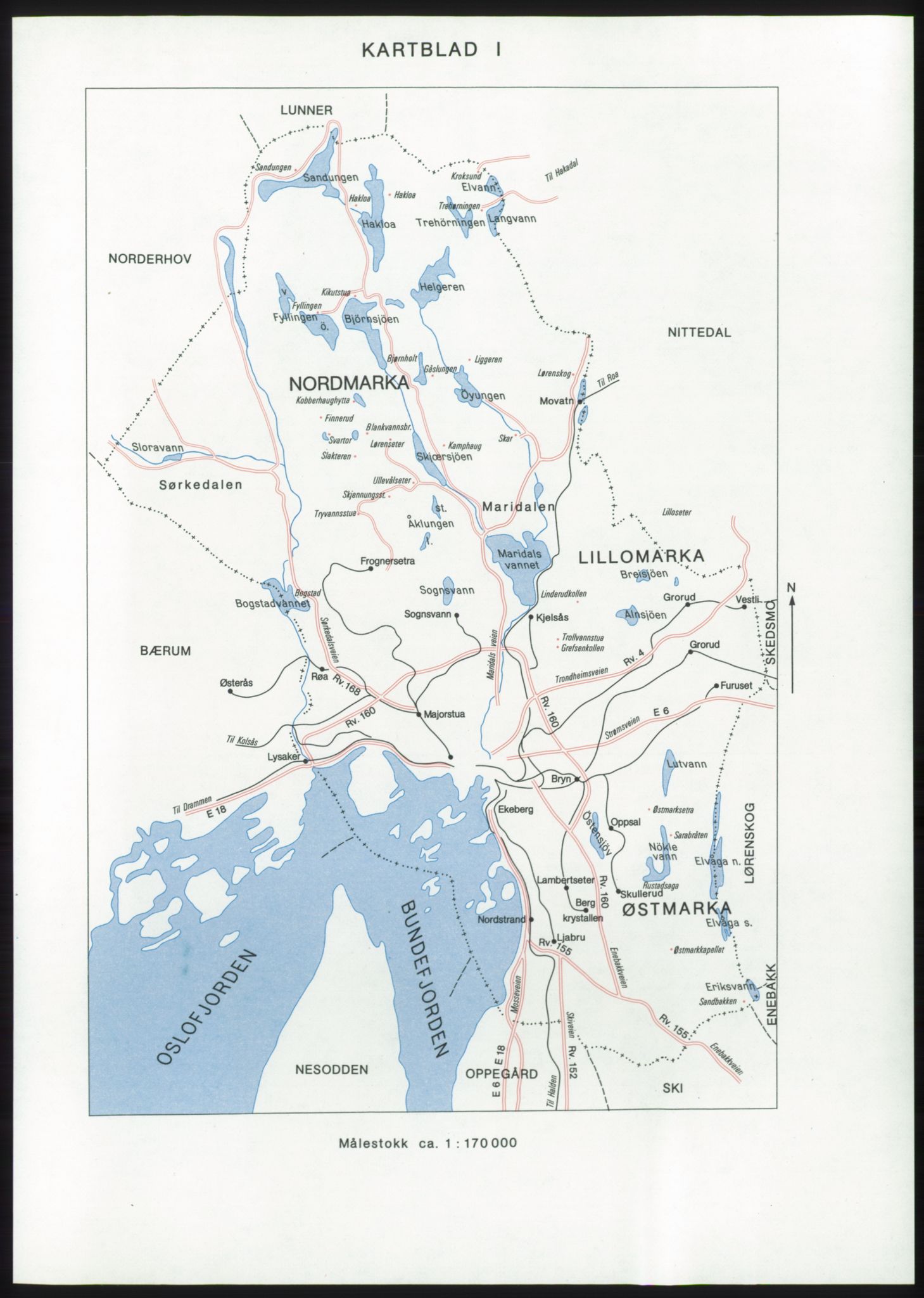 Kristiania/Oslo adressebok, PUBL/-, 1980-1981