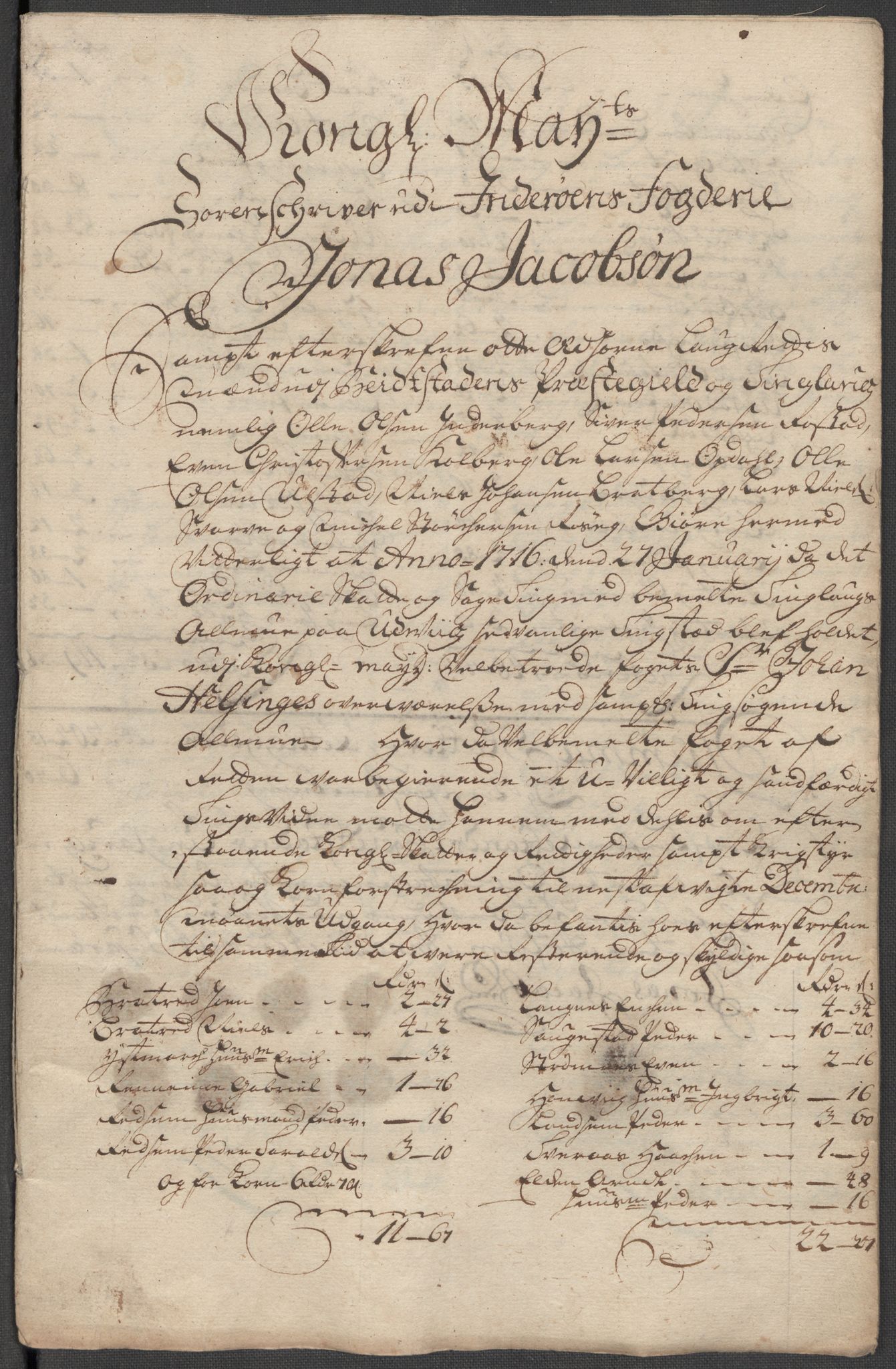 Rentekammeret inntil 1814, Reviderte regnskaper, Fogderegnskap, RA/EA-4092/R63/L4323: Fogderegnskap Inderøy, 1715, s. 380