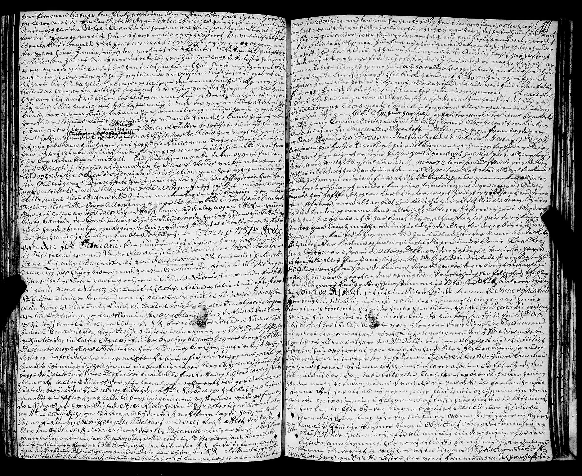 Orkdal sorenskriveri, SAT/A-4169/1/1/1A/L0011: Tingbok 10, 1769-1782, s. 420b-421a
