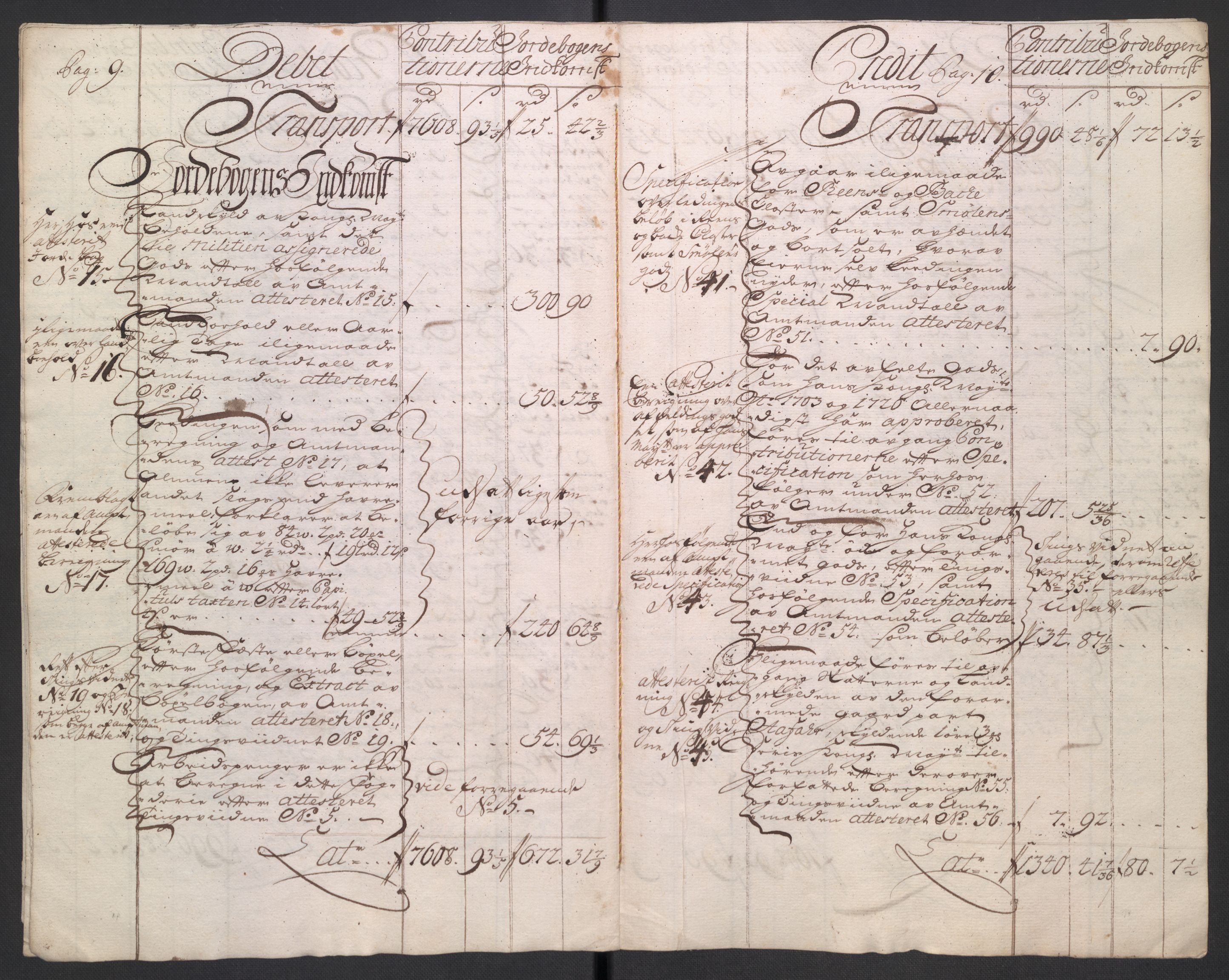 Rentekammeret inntil 1814, Reviderte regnskaper, Fogderegnskap, AV/RA-EA-4092/R56/L3756: Fogderegnskap Nordmøre, 1723, s. 7