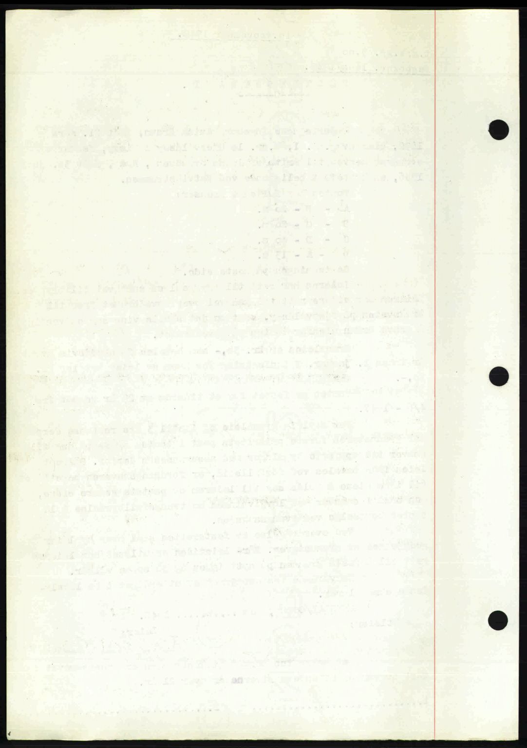 Nedenes sorenskriveri, SAK/1221-0006/G/Gb/Gba/L0059: Pantebok nr. A11, 1948-1948, Dagboknr: 1600/1948