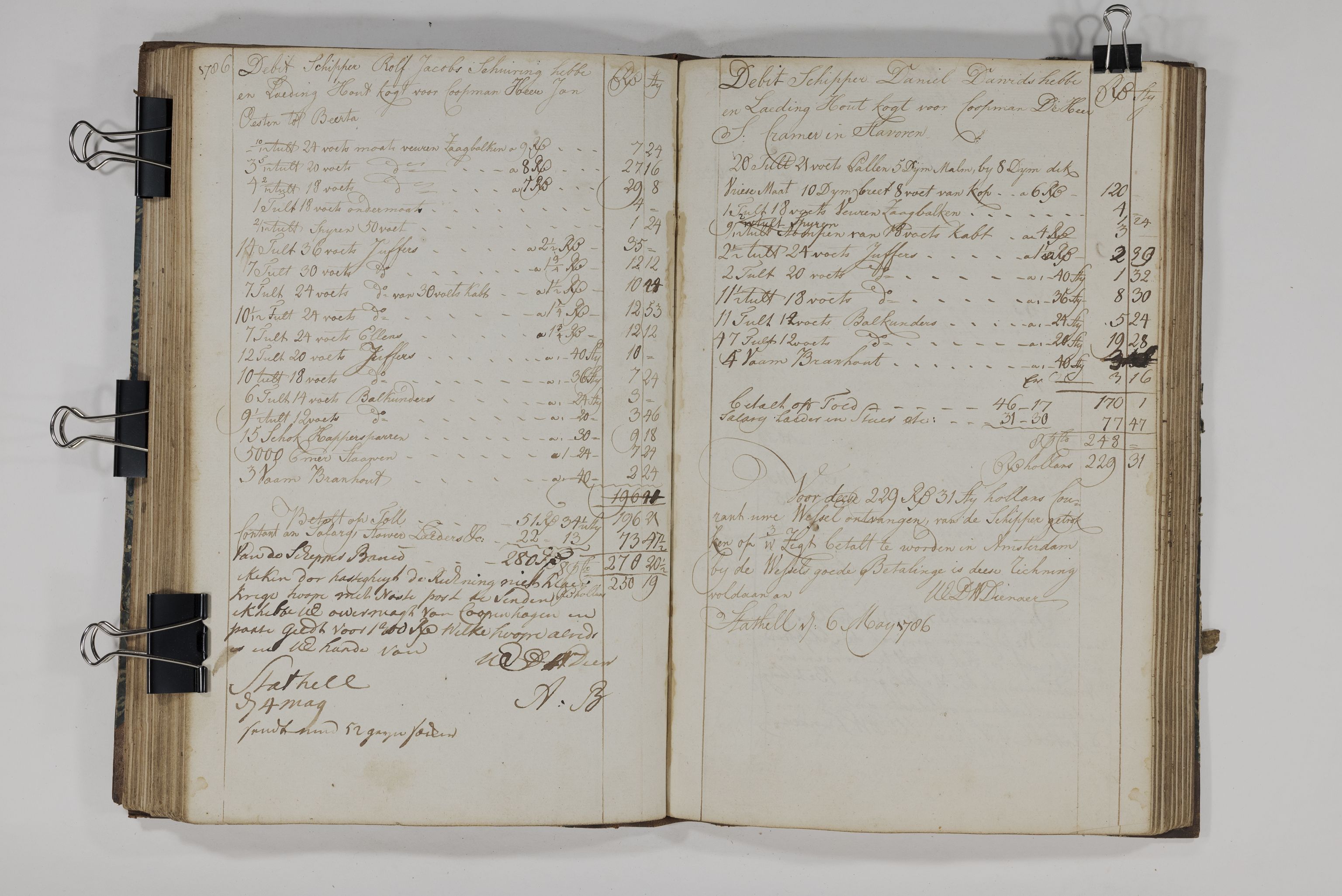 Blehr/ Kjellestad, TEMU/TGM-A-1212/E/Ed/L0001: Skibningsbog, 1781-1790, s. 96