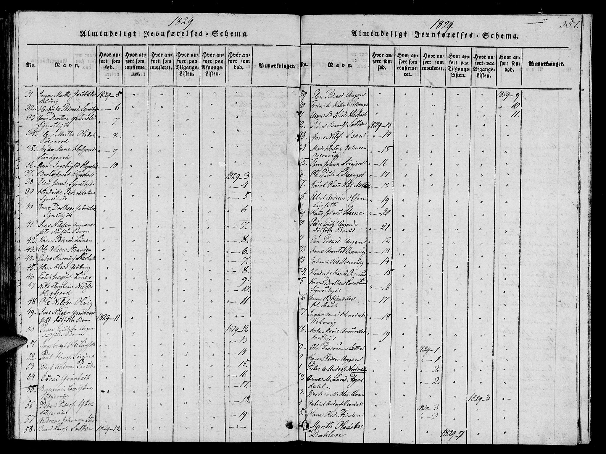 Ministerialprotokoller, klokkerbøker og fødselsregistre - Sør-Trøndelag, AV/SAT-A-1456/657/L0702: Ministerialbok nr. 657A03, 1818-1831, s. 357