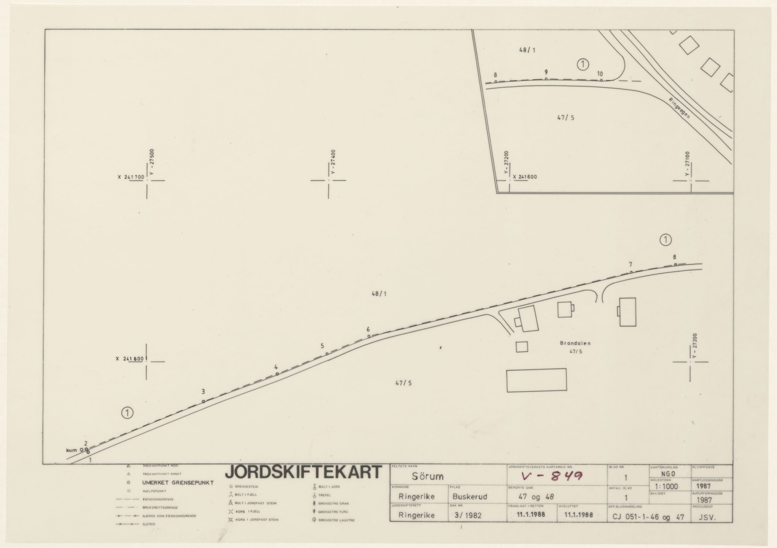 Jordskifteverkets kartarkiv, RA/S-3929/T, 1859-1988, s. 1169