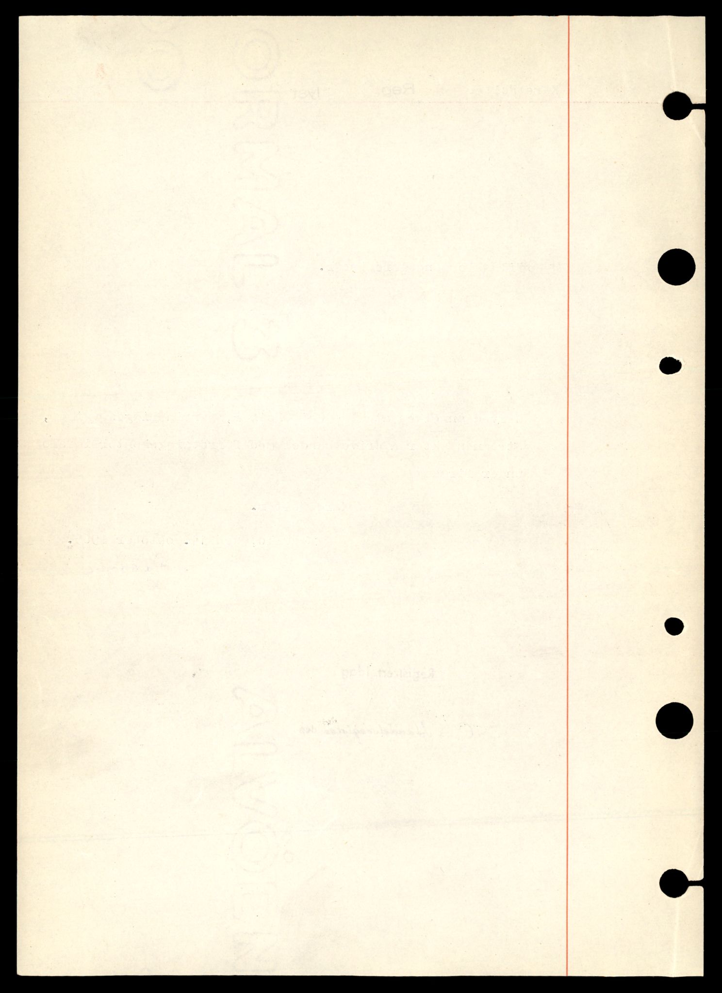 Oslo byfogd, Handelsregisteret, SAT/A-10867/G/Gb/Gbb/L0008: Registreringsmeldinger, K-N, 1974, s. 2