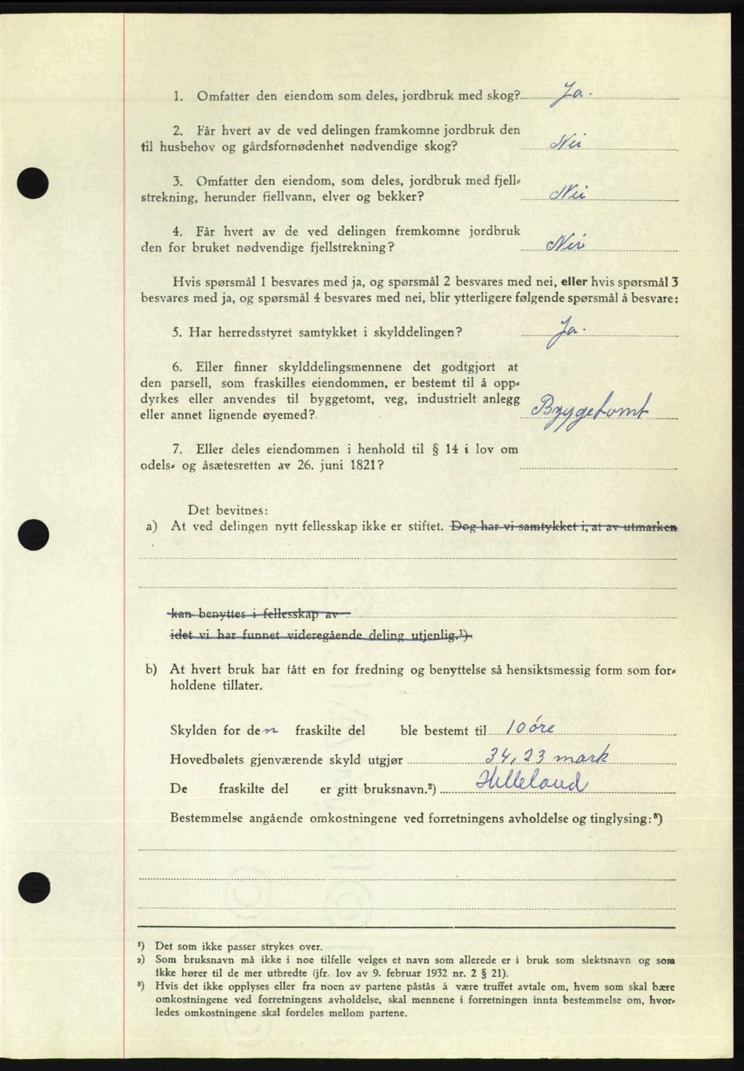 Nedenes sorenskriveri, AV/SAK-1221-0006/G/Gb/Gba/L0058: Pantebok nr. A10, 1947-1948, Dagboknr: 1734/1947