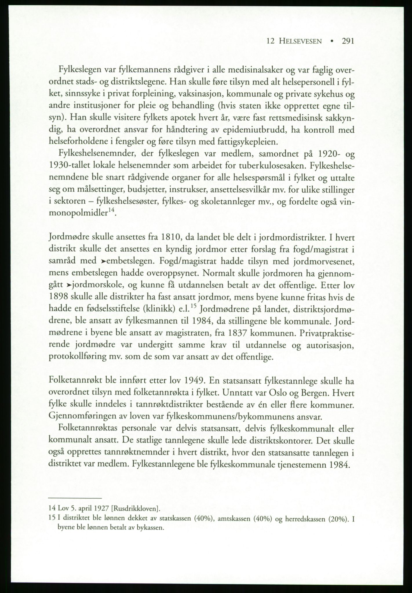 Publikasjoner utgitt av Arkivverket, PUBL/PUBL-001/B/0019: Liv Mykland: Håndbok for brukere av statsarkivene (2005), 2005, s. 291