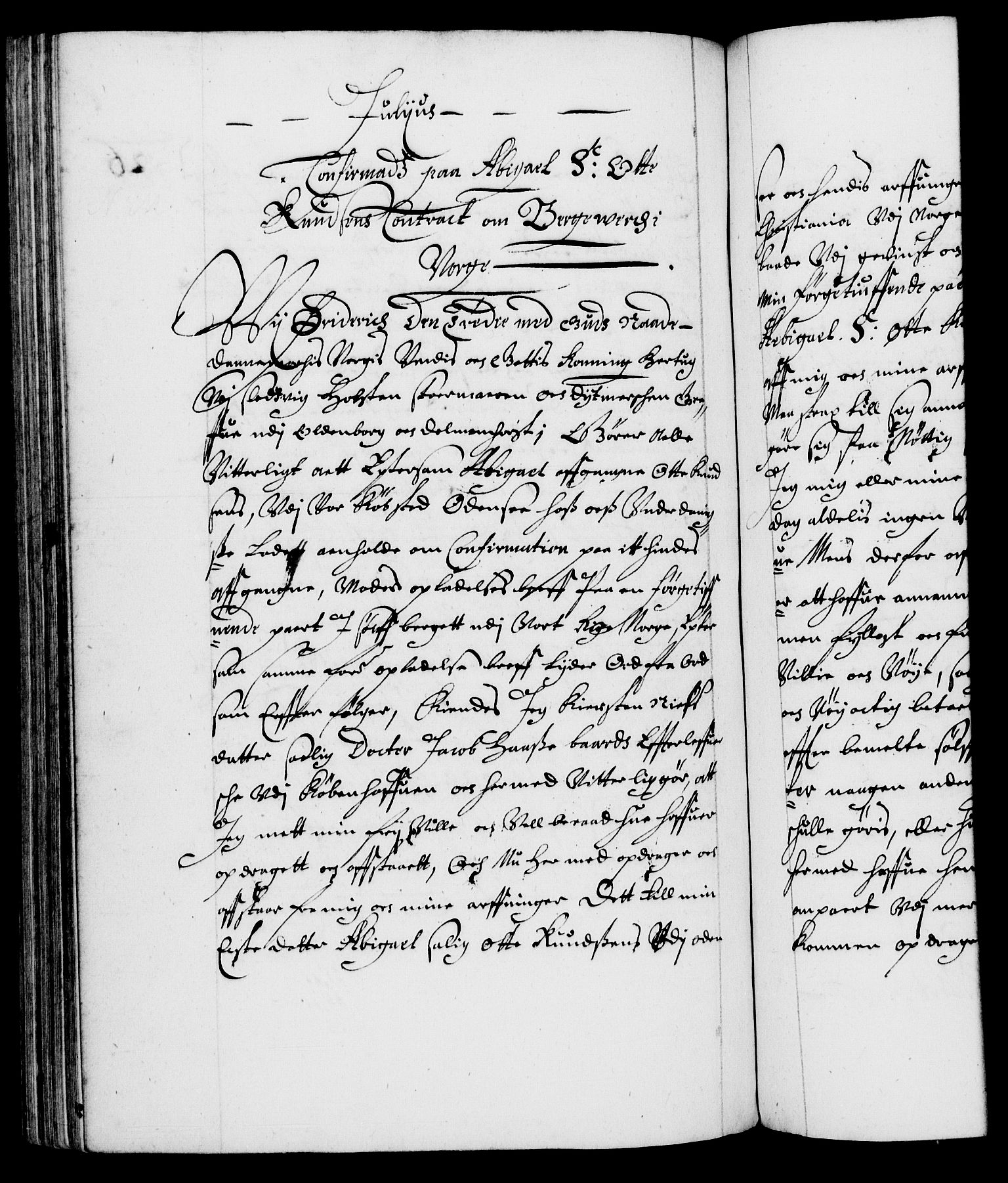 Danske Kanselli 1572-1799, RA/EA-3023/F/Fc/Fca/Fcaa/L0007: Norske registre (mikrofilm), 1648-1650, s. 526b