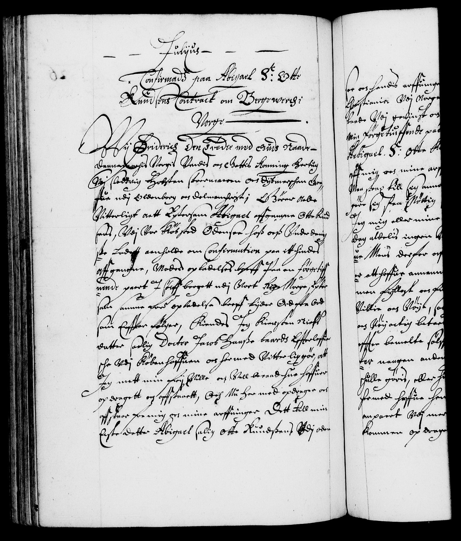 Danske Kanselli 1572-1799, AV/RA-EA-3023/F/Fc/Fca/Fcaa/L0007: Norske registre (mikrofilm), 1648-1650, s. 526b
