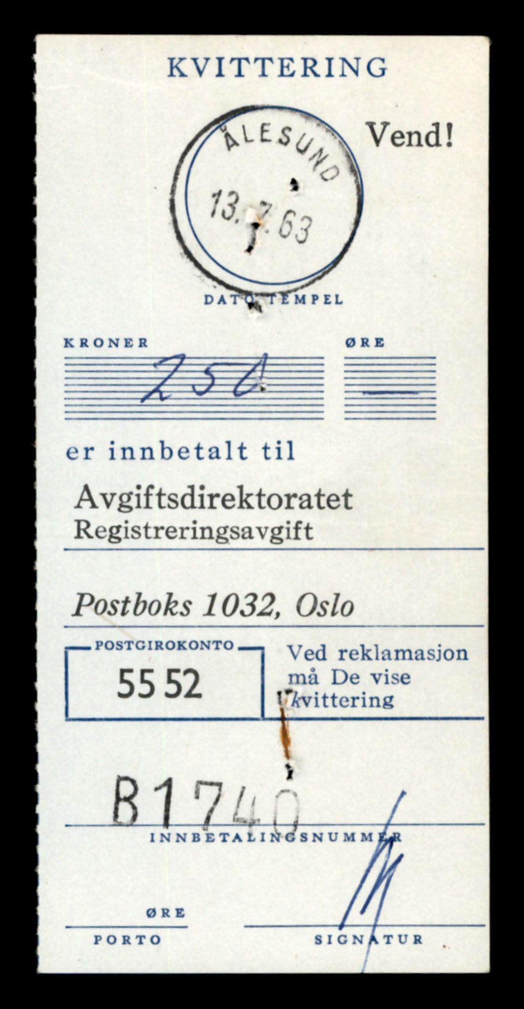 Møre og Romsdal vegkontor - Ålesund trafikkstasjon, AV/SAT-A-4099/F/Fe/L0021: Registreringskort for kjøretøy T 10471 - T 10583, 1927-1998, s. 131