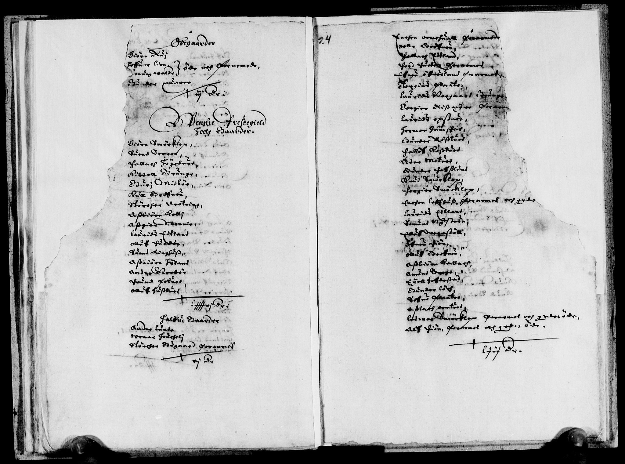 Rentekammeret inntil 1814, Reviderte regnskaper, Lensregnskaper, AV/RA-EA-5023/R/Rb/Rbp/L0031: Bratsberg len, 1644-1645
