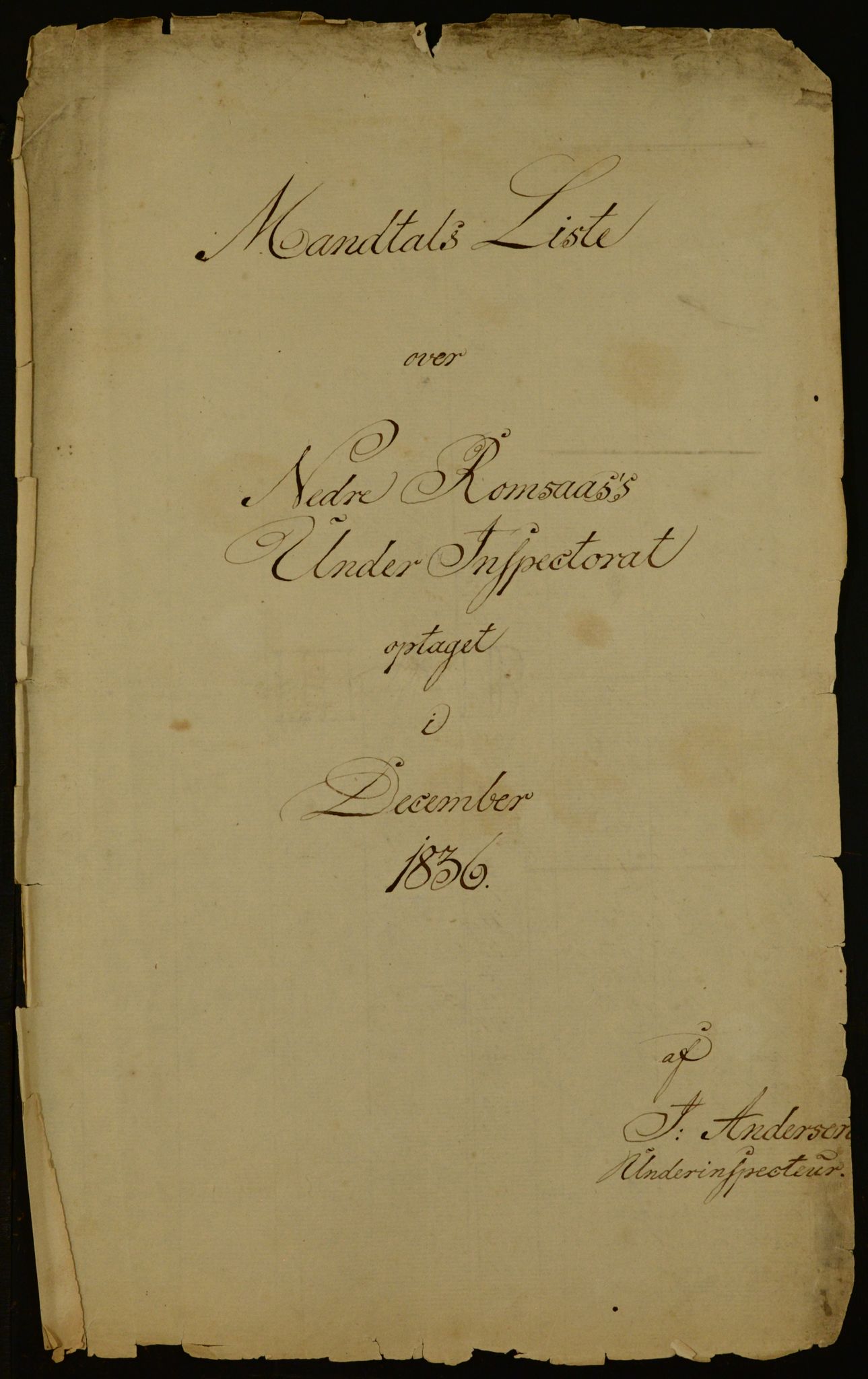 OBA, Manntall for Aker 1836, 1836, s. 70