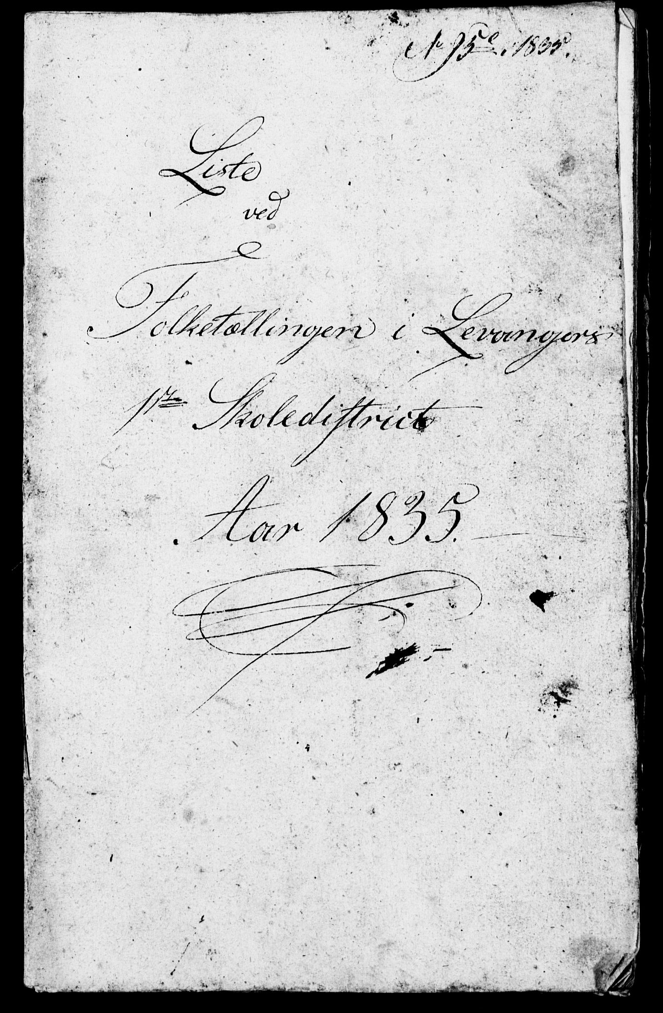 , Folketelling 1835 for 1719P Skogn prestegjeld, 1835, s. 76