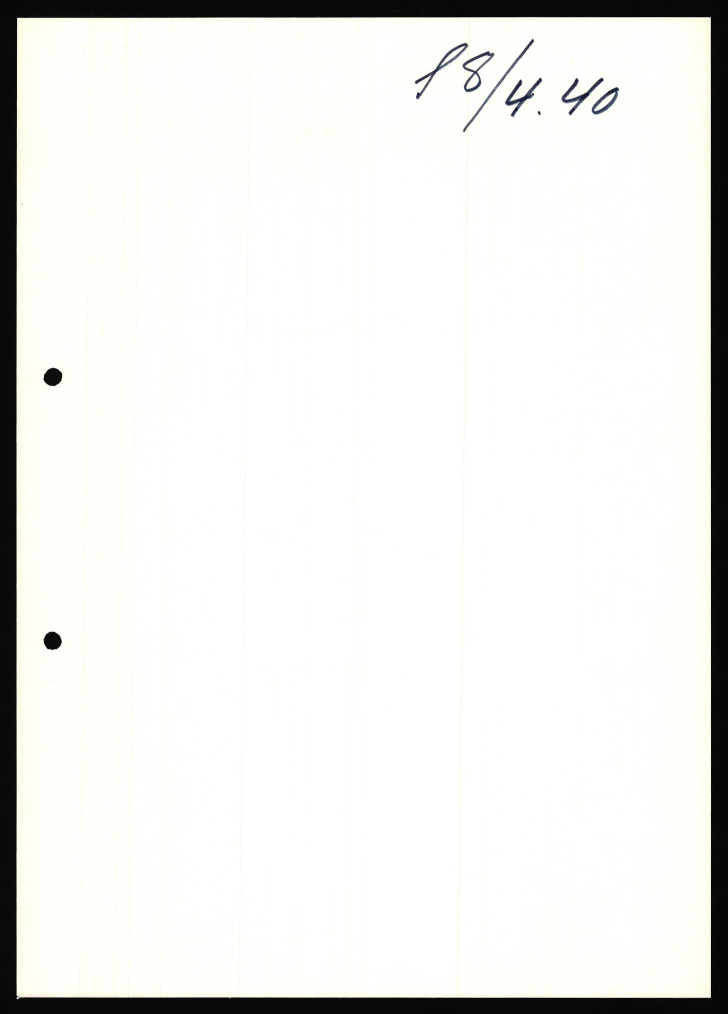 Forsvaret, Forsvarets krigshistoriske avdeling, AV/RA-RAFA-2017/Y/Ya/L0031: II-C-11-51 - Hærens overkommando, 1940, s. 123