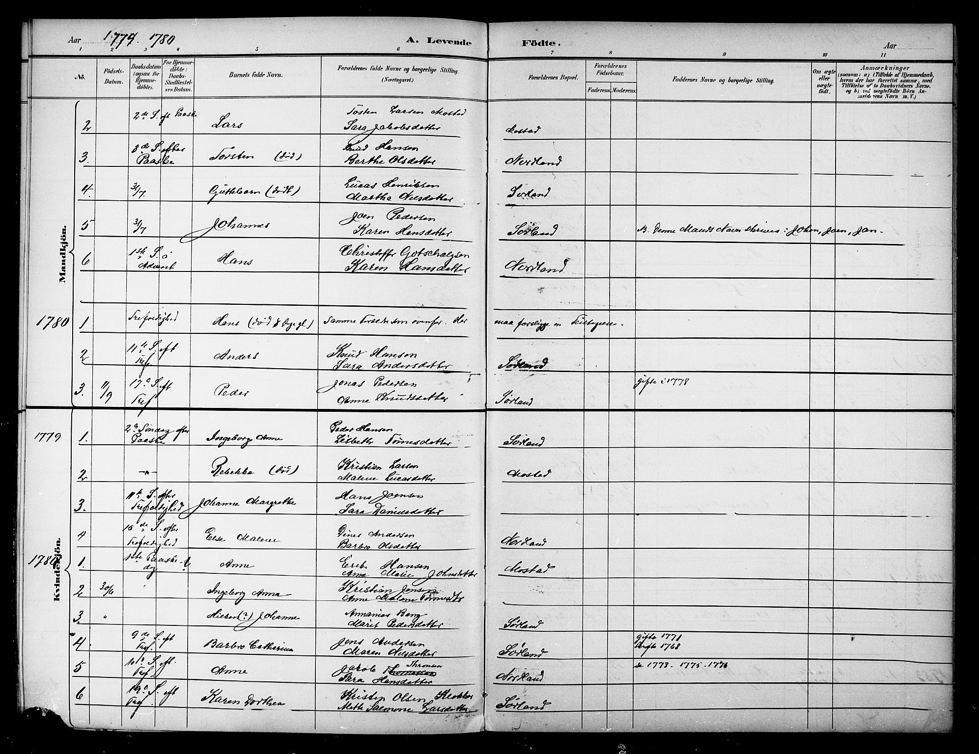 Ministerialprotokoller, klokkerbøker og fødselsregistre - Nordland, AV/SAT-A-1459/807/L0127: Kirkebokavskrift nr. 807D01, 1752-1788