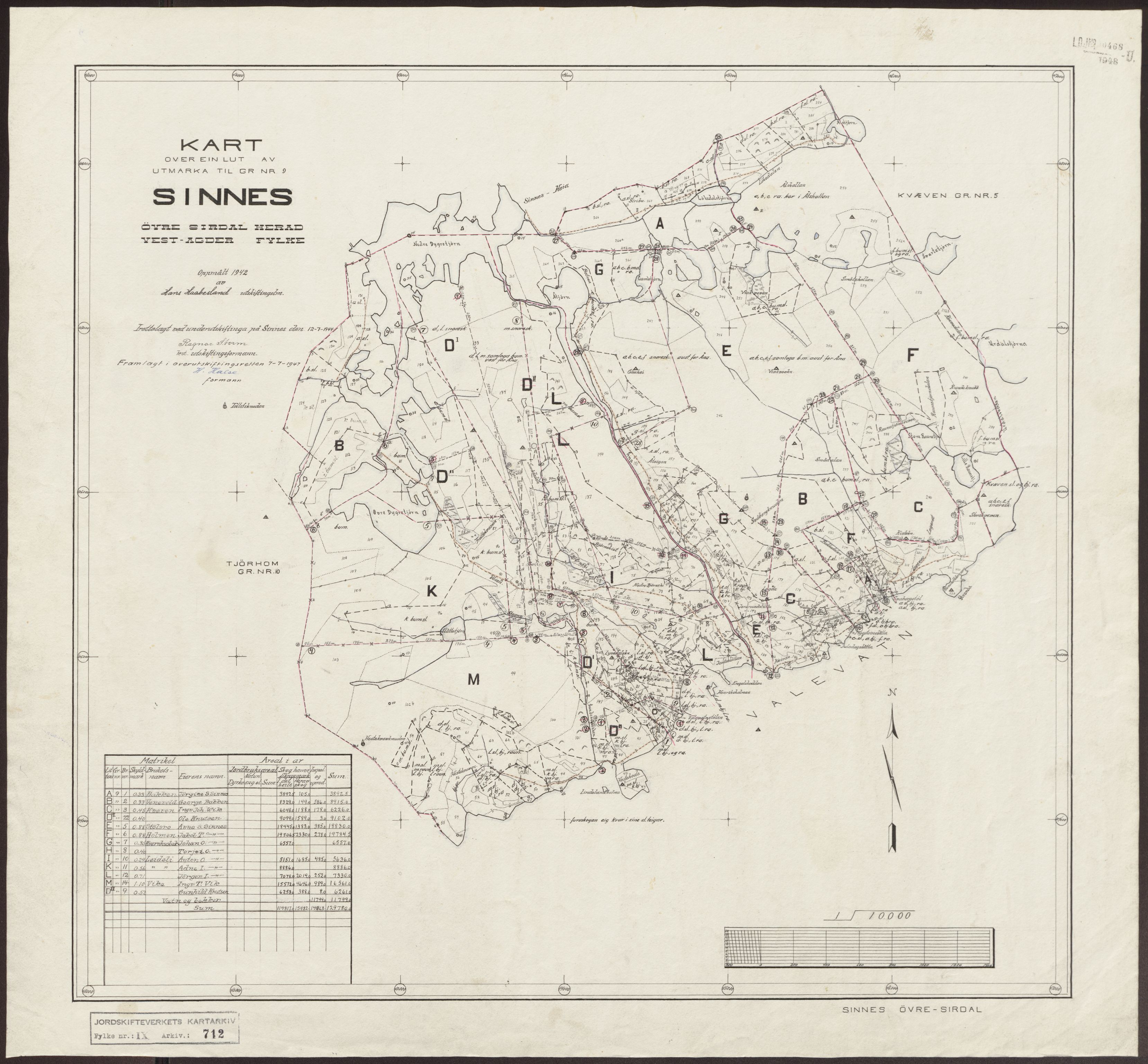 Jordskifteverkets kartarkiv, AV/RA-S-3929/T, 1859-1988, s. 880