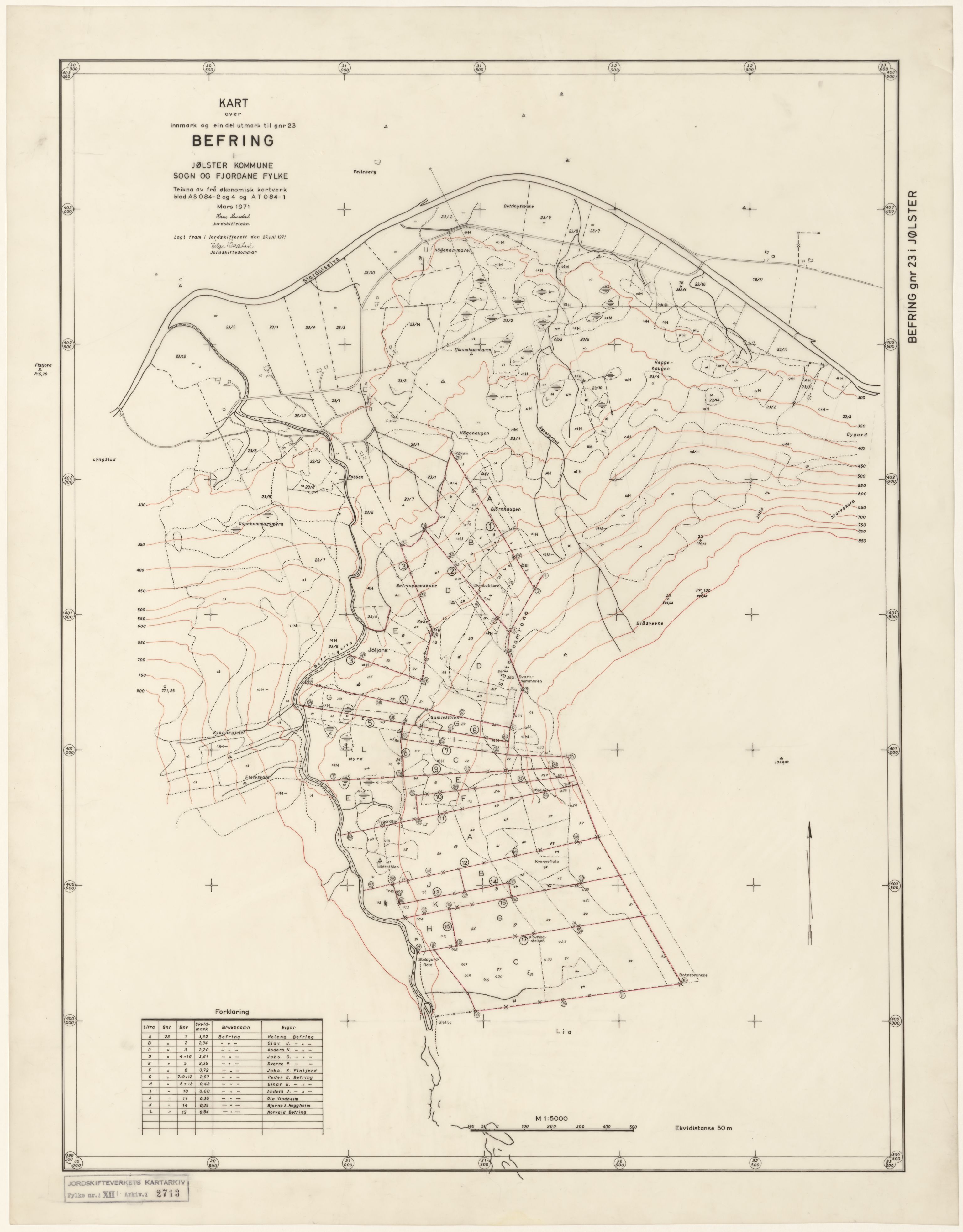 Jordskifteverkets kartarkiv, RA/S-3929/T, 1859-1988, s. 3330