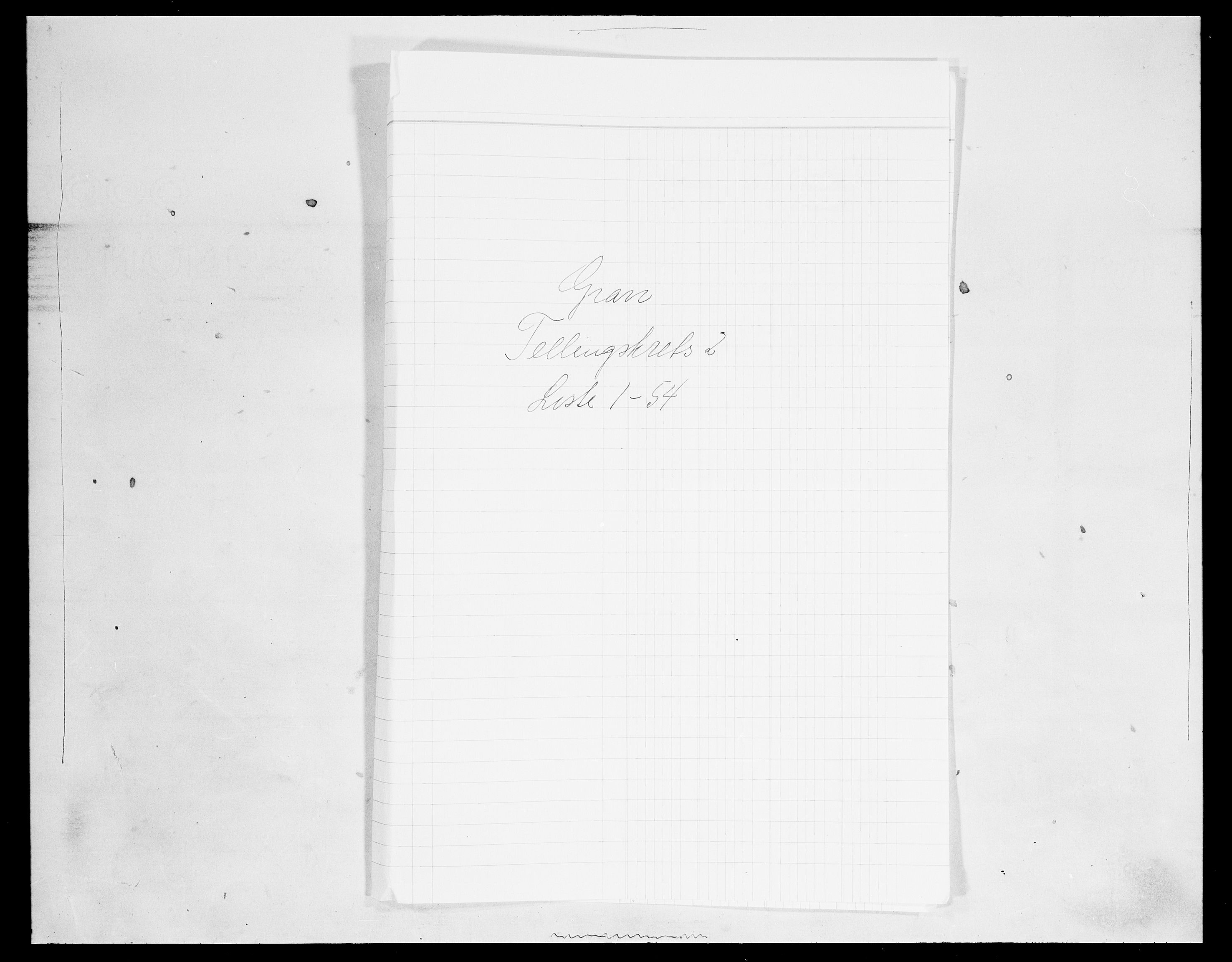 SAH, Folketelling 1875 for 0534P Gran prestegjeld, 1875, s. 265