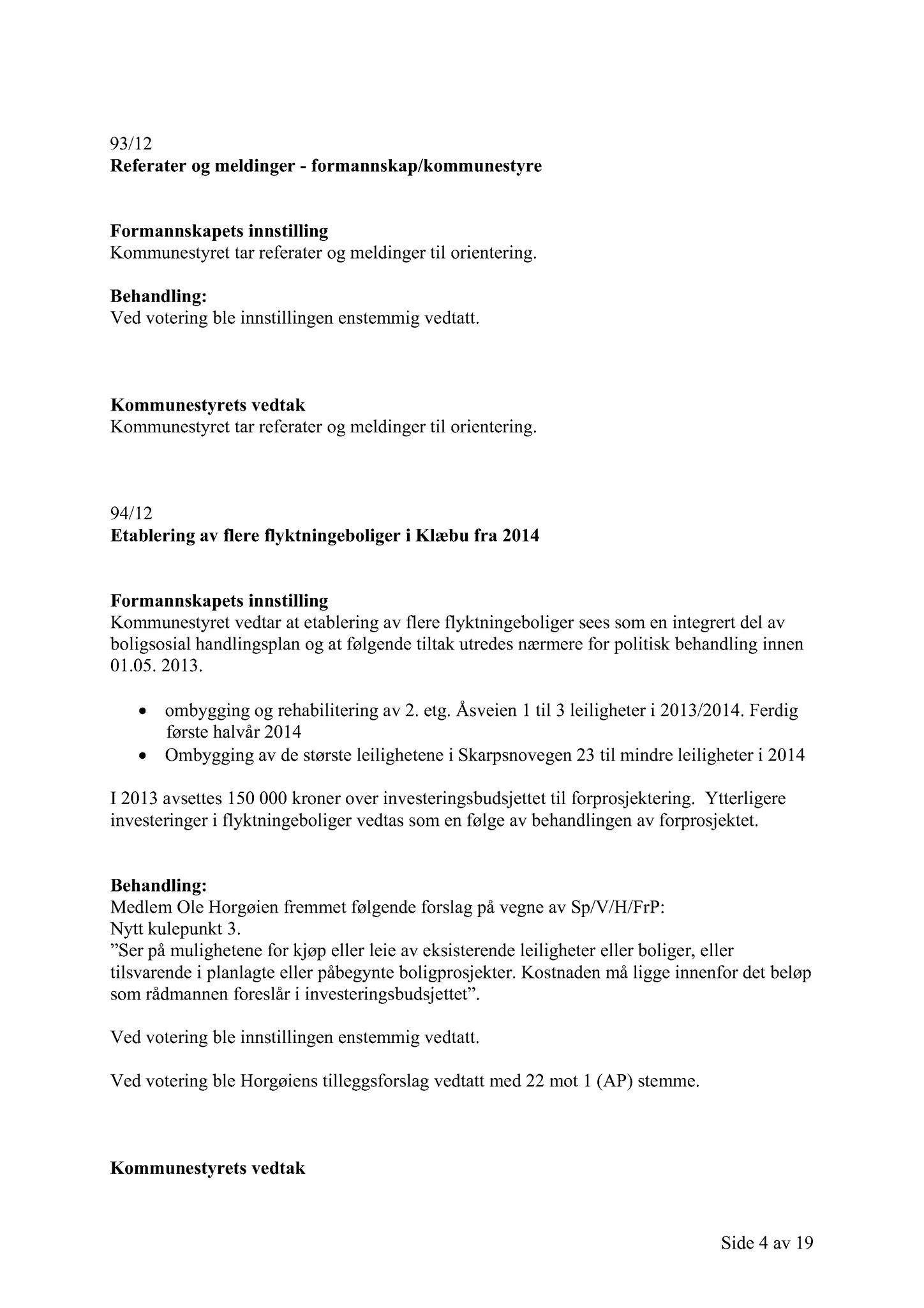 Klæbu Kommune, TRKO/KK/01-KS/L005: Kommunestyret - Møtedokumenter, 2012, s. 1968