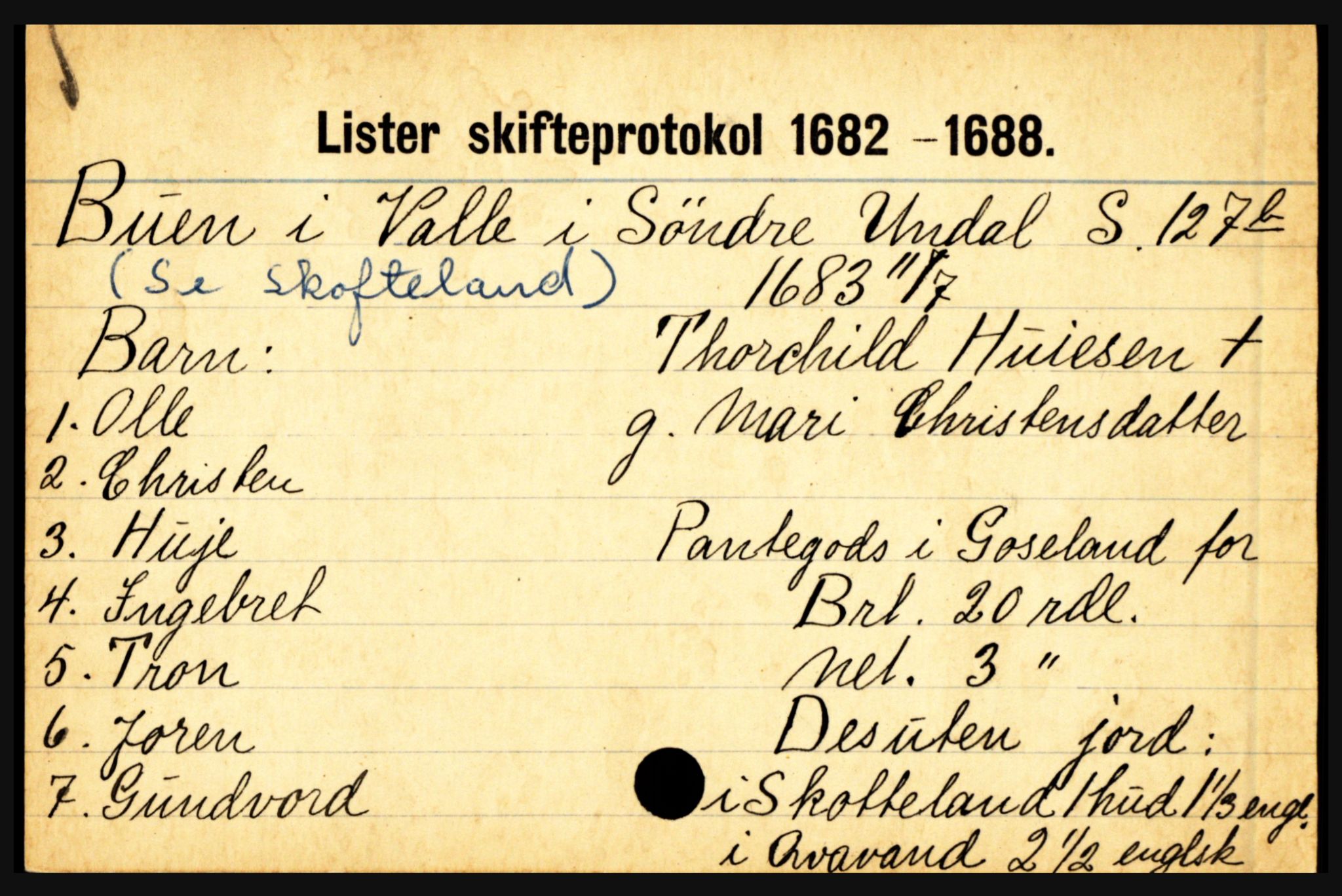Lister sorenskriveri, AV/SAK-1221-0003/H, s. 3983