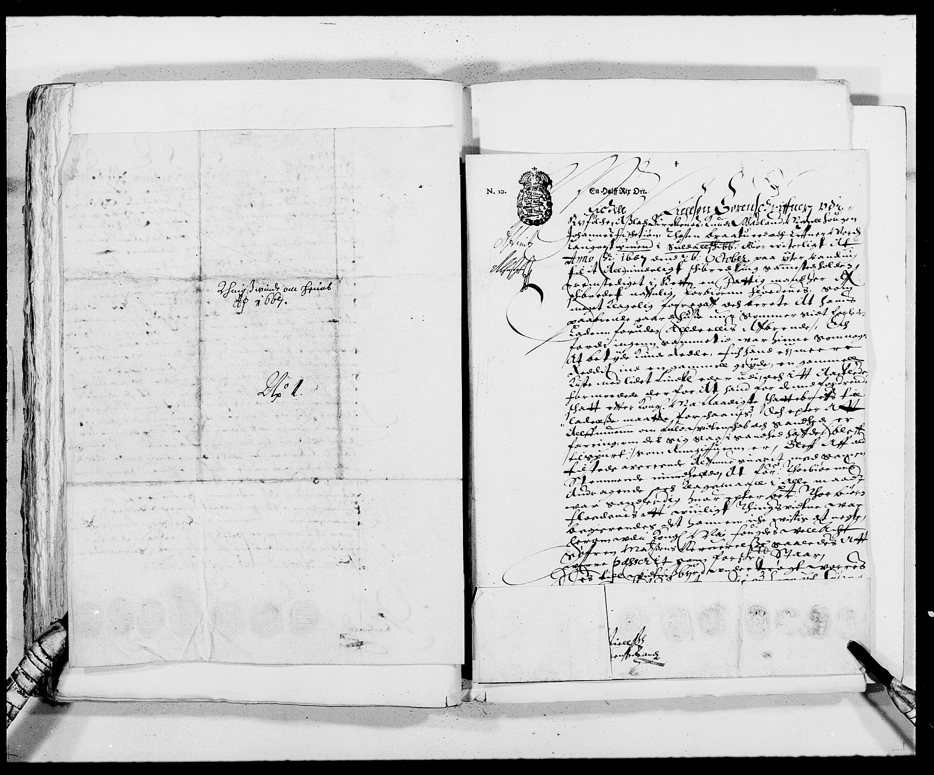 Rentekammeret inntil 1814, Reviderte regnskaper, Fogderegnskap, AV/RA-EA-4092/R47/L2841: Fogderegnskap Ryfylke, 1665-1669, s. 99