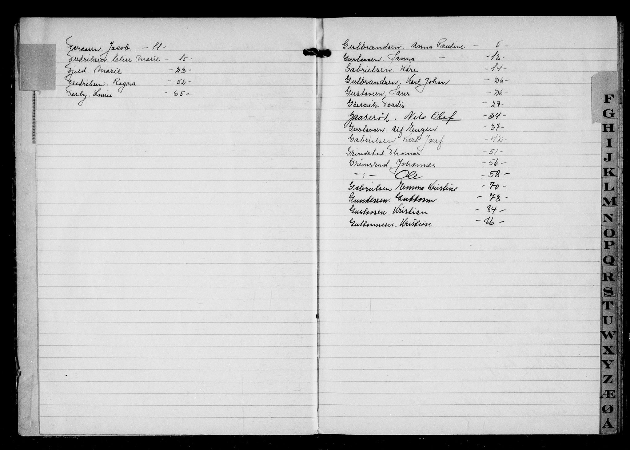 Berg lensmannskontor, AV/SAO-A-10263/H/Ha/Haa/L0008: Dødsfallsprotokoll, 1960-1963