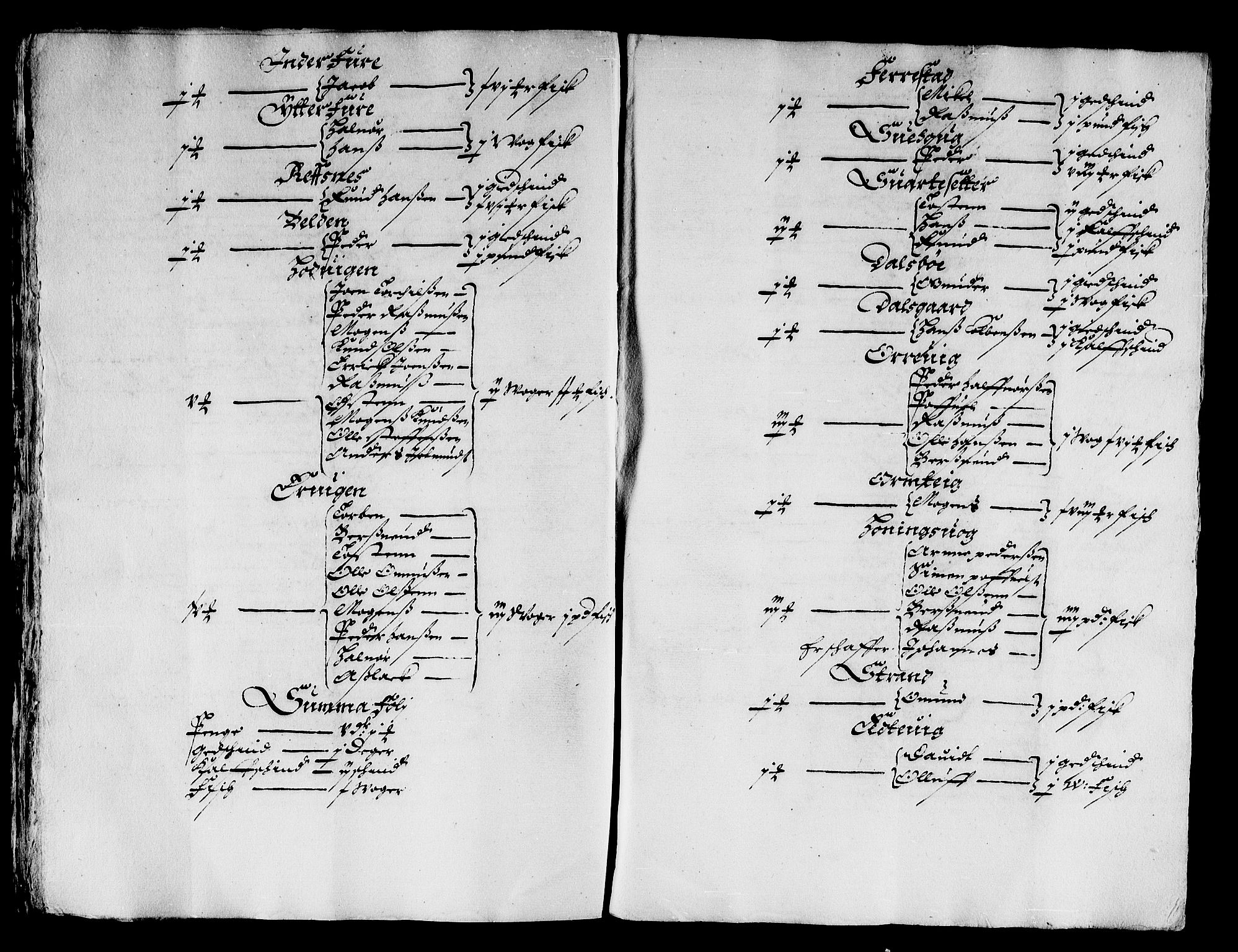 Rentekammeret inntil 1814, Reviderte regnskaper, Stiftamtstueregnskaper, Bergen stiftamt, AV/RA-EA-6043/R/Rc/L0022: Bergen stiftamt, 1666