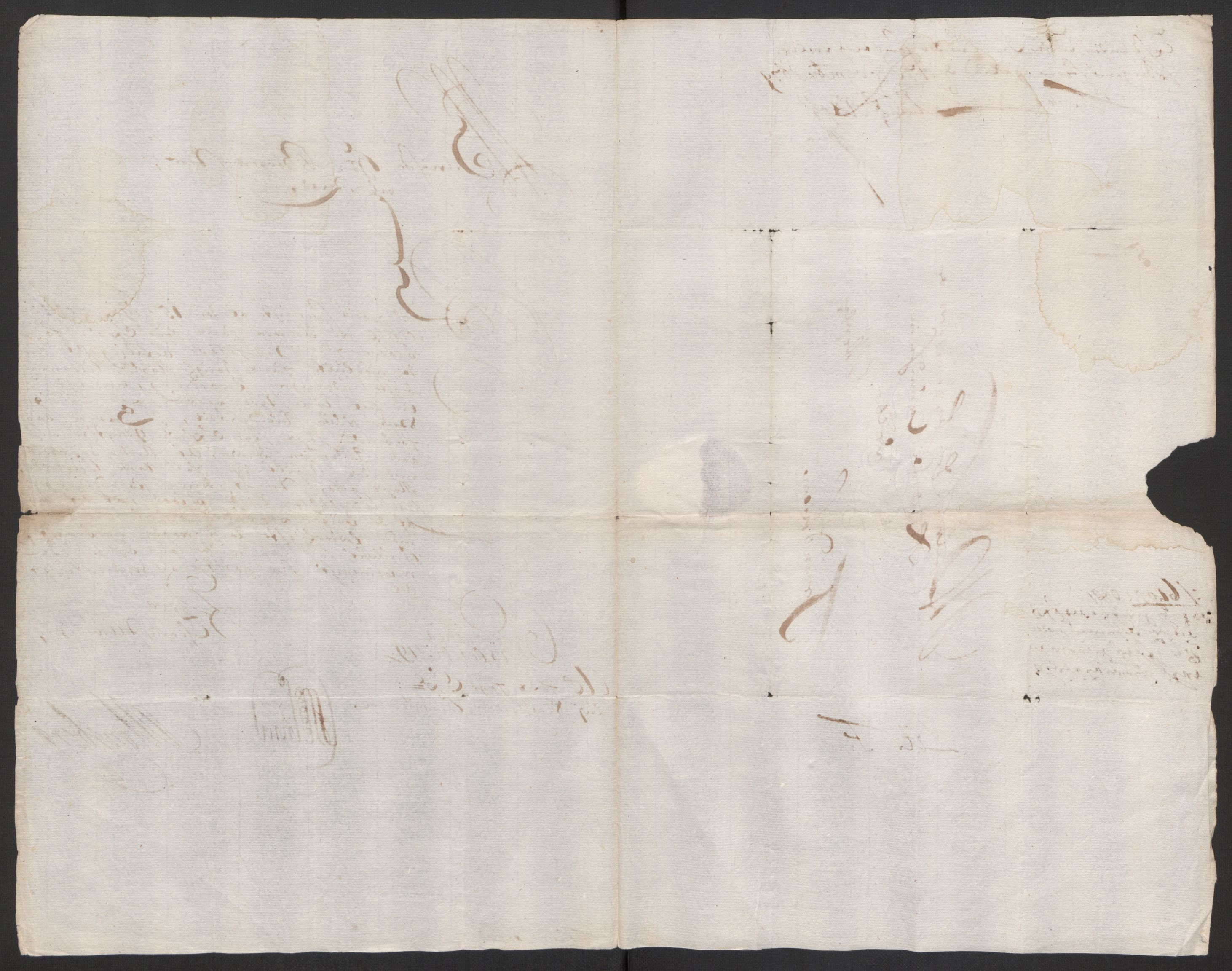 Rentekammeret inntil 1814, Reviderte regnskaper, Byregnskaper, AV/RA-EA-4066/R/Rs/L0504: [S1] Kontribusjonsregnskap, 1631-1684, s. 86