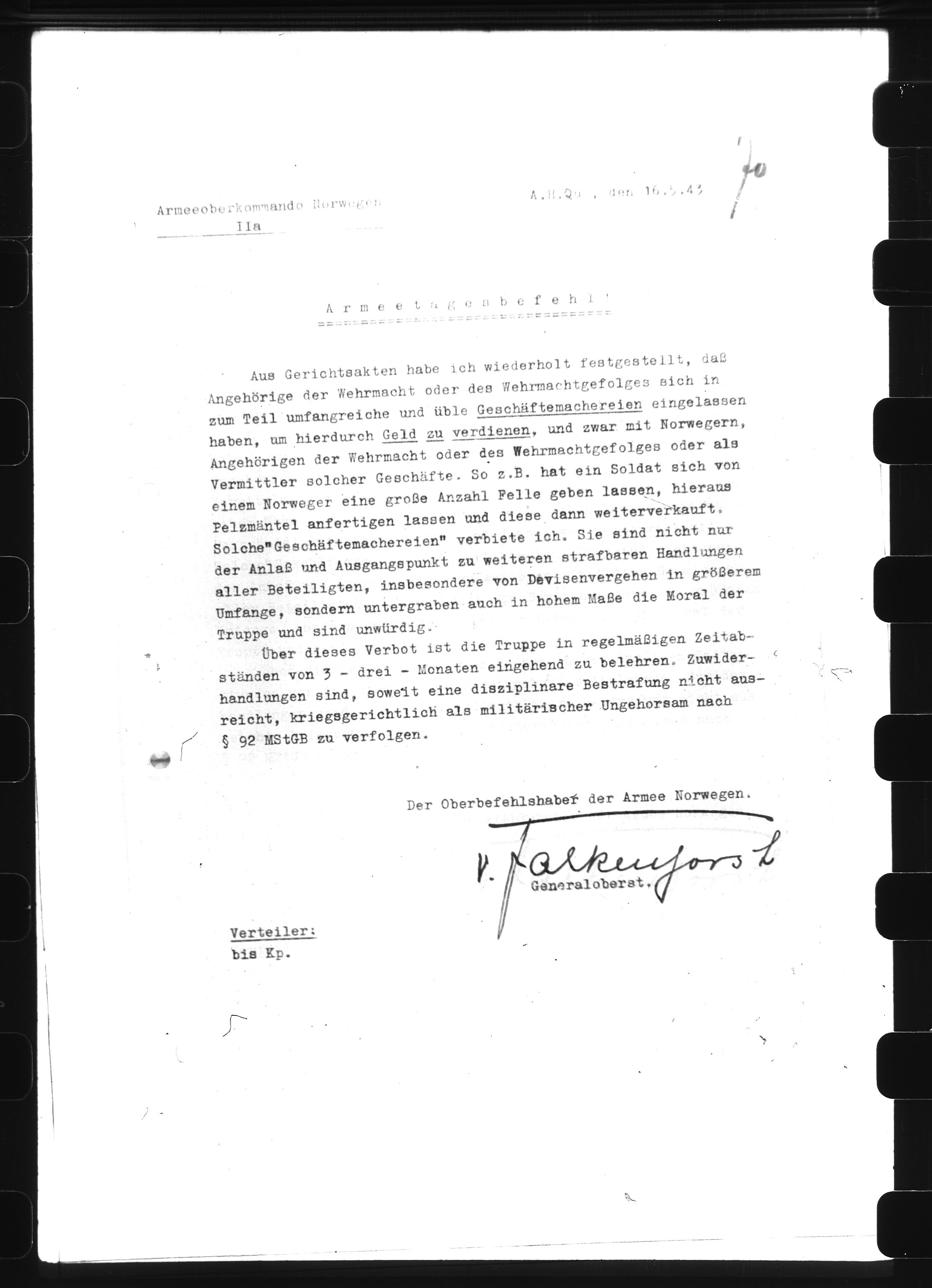 Documents Section, RA/RAFA-2200/V/L0062: Film med LMDC Serial Numbers, 1940-1945, s. 2