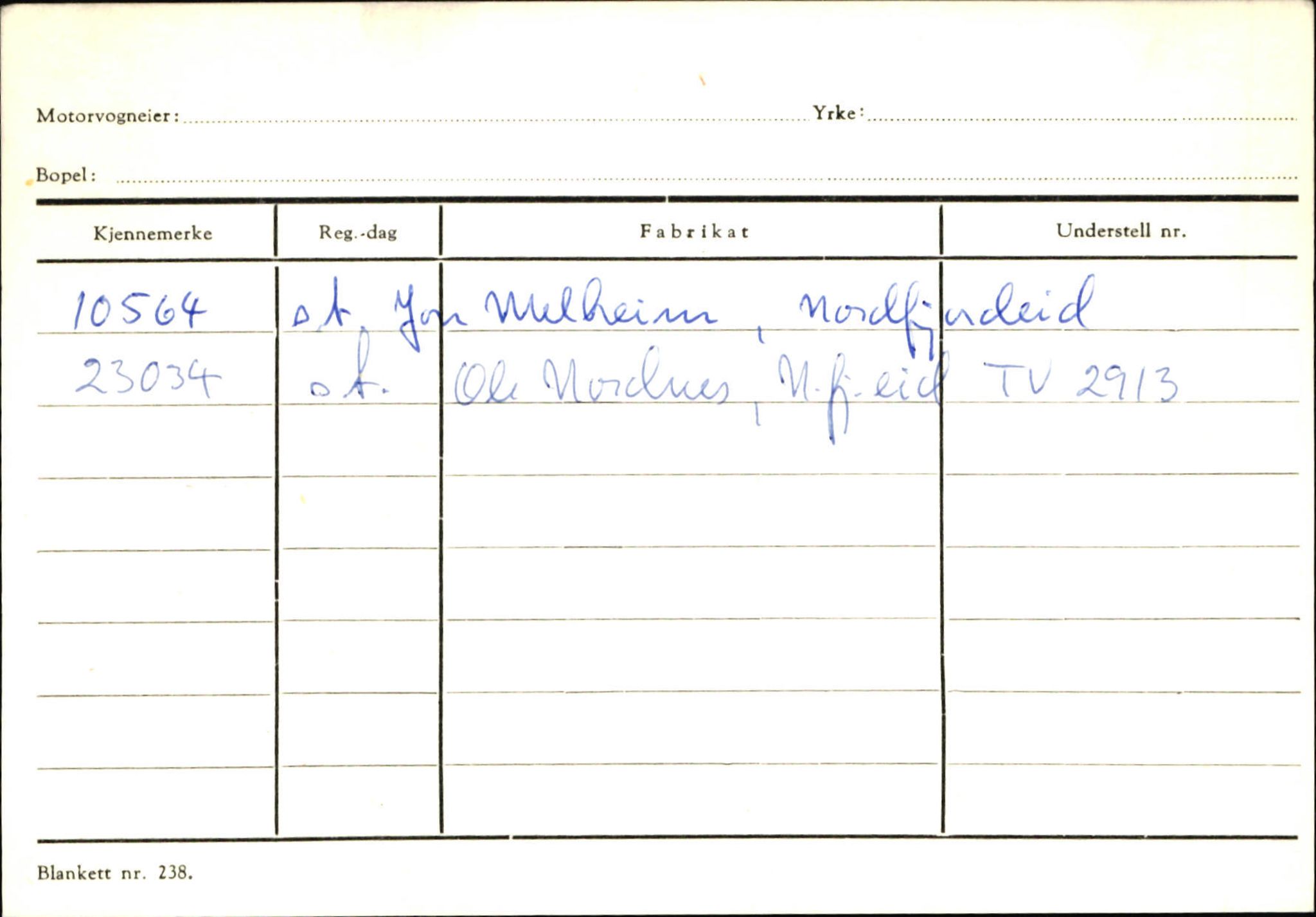 Statens vegvesen, Sogn og Fjordane vegkontor, AV/SAB-A-5301/4/F/L0129: Eigarregistrer Eid A-S, 1945-1975, s. 1980