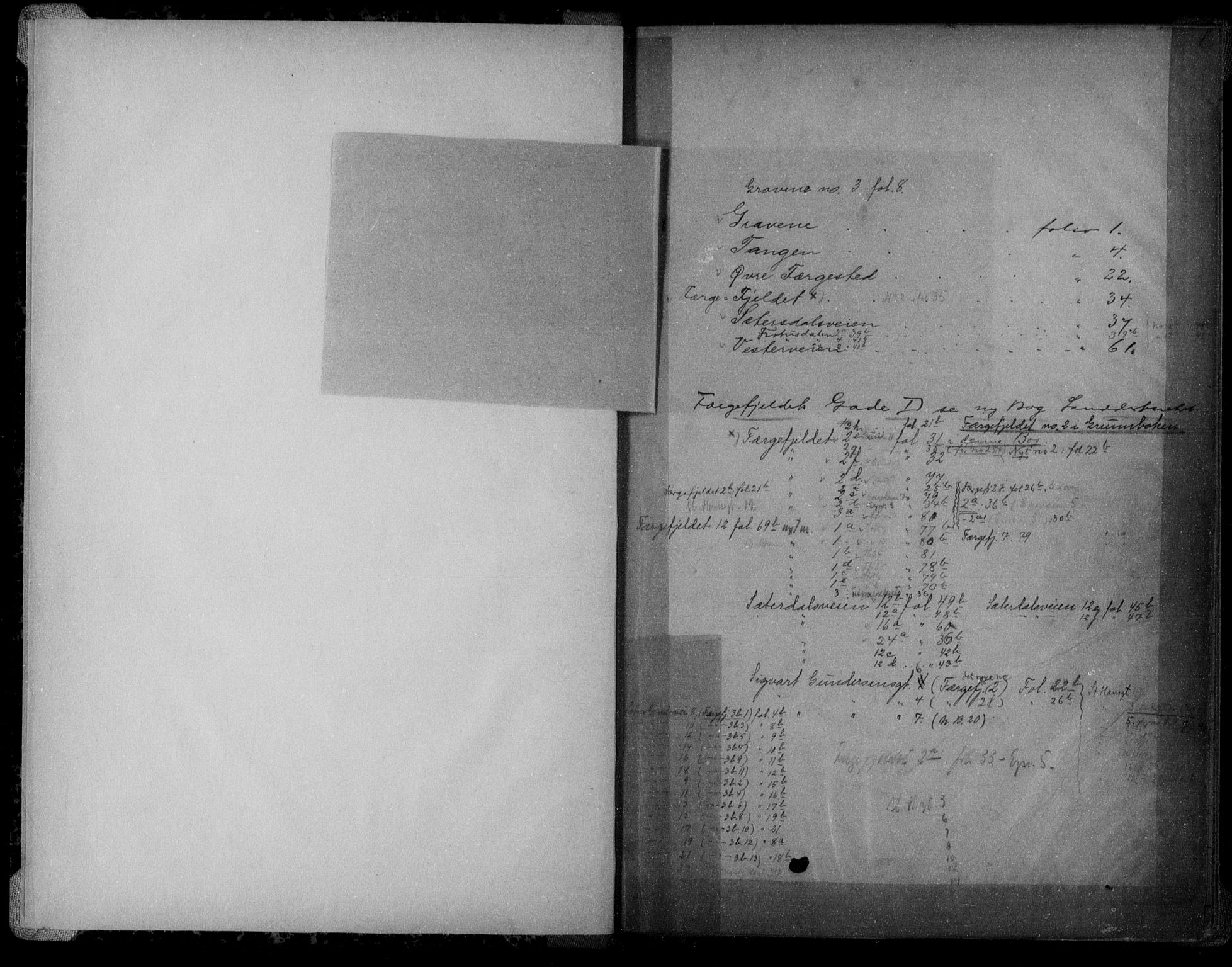 Kristiansand byrett, AV/SAK-1223-0001/G/Ga/L0058: Panteregister nr. 58, 1800-1936, s. 1