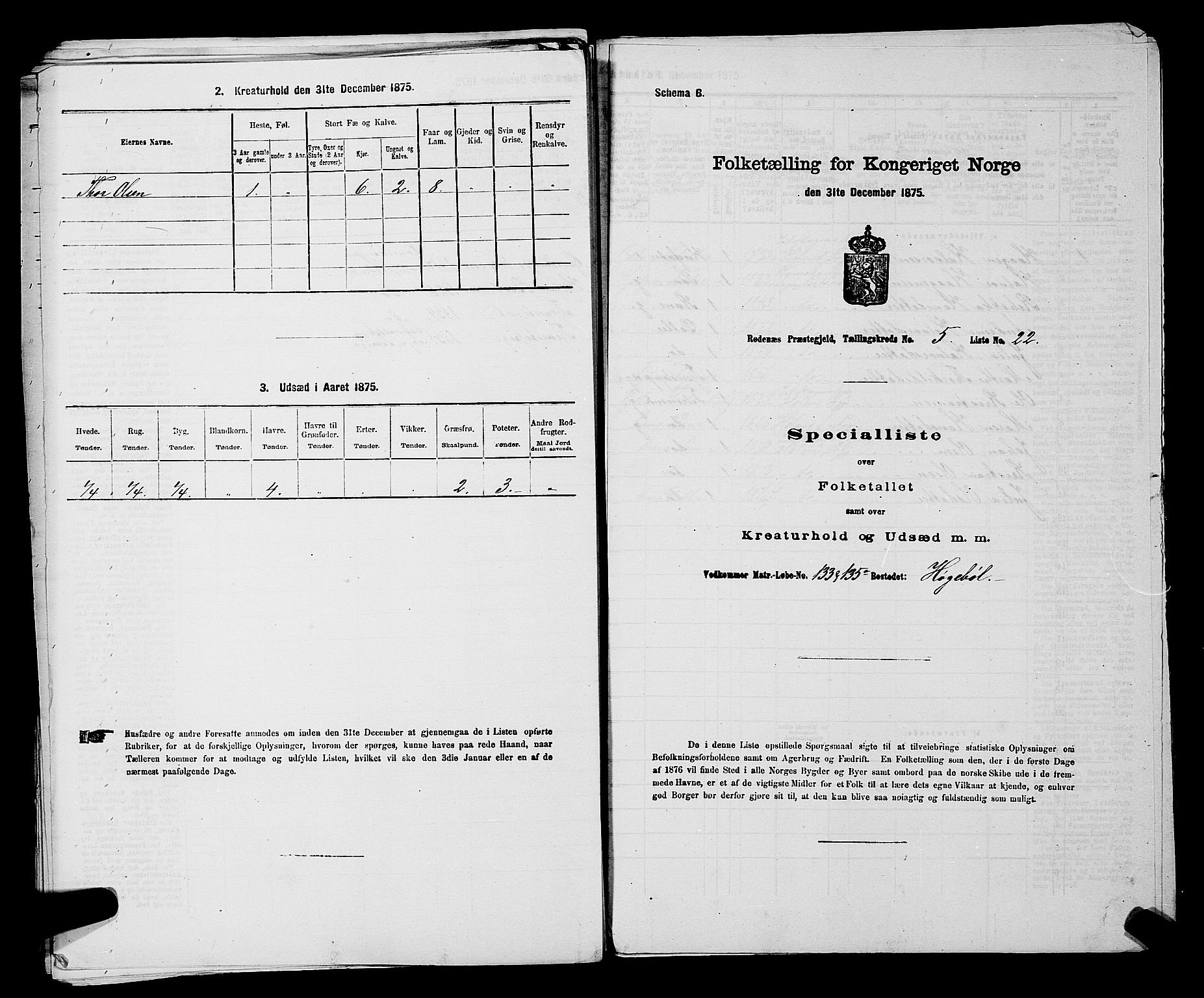 RA, Folketelling 1875 for 0120P Rødenes prestegjeld, 1875, s. 759