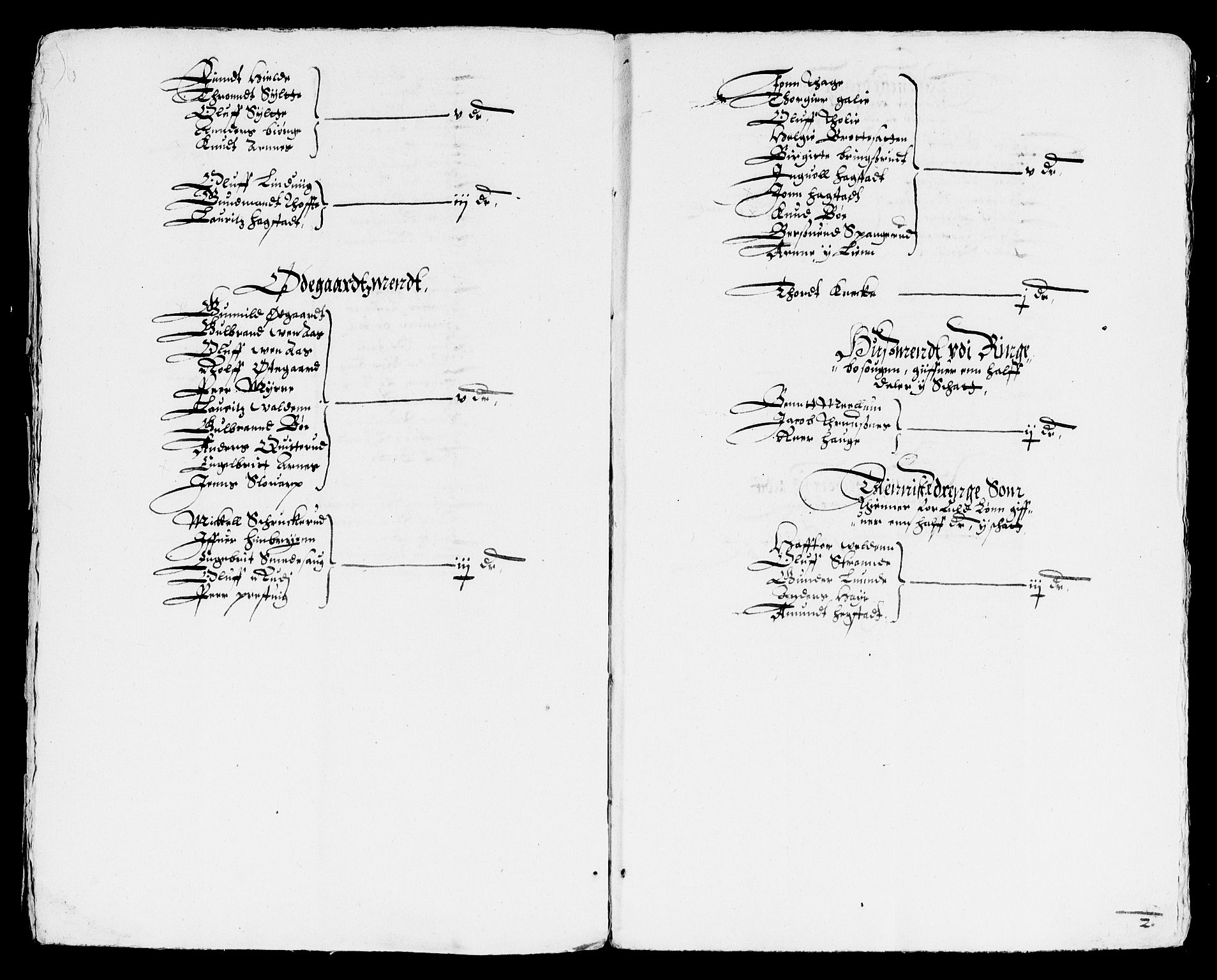 Rentekammeret inntil 1814, Reviderte regnskaper, Lensregnskaper, AV/RA-EA-5023/R/Rb/Rba/L0029: Akershus len, 1610-1613