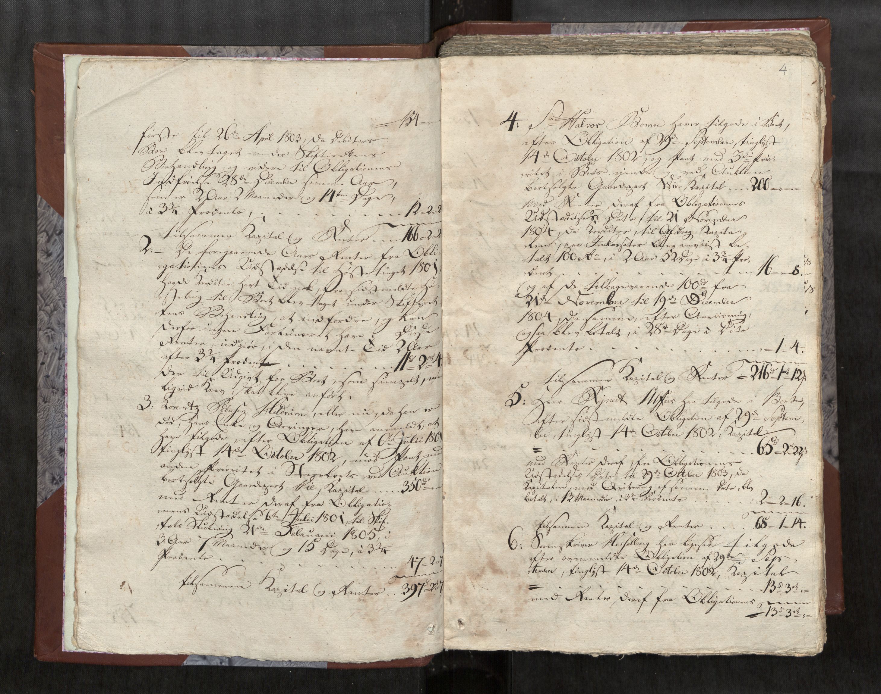 Namdal sorenskriveri, AV/SAT-A-4133/1/3/3A/L0033: Skifteprotokoll nr. 23, 1805, s. 4