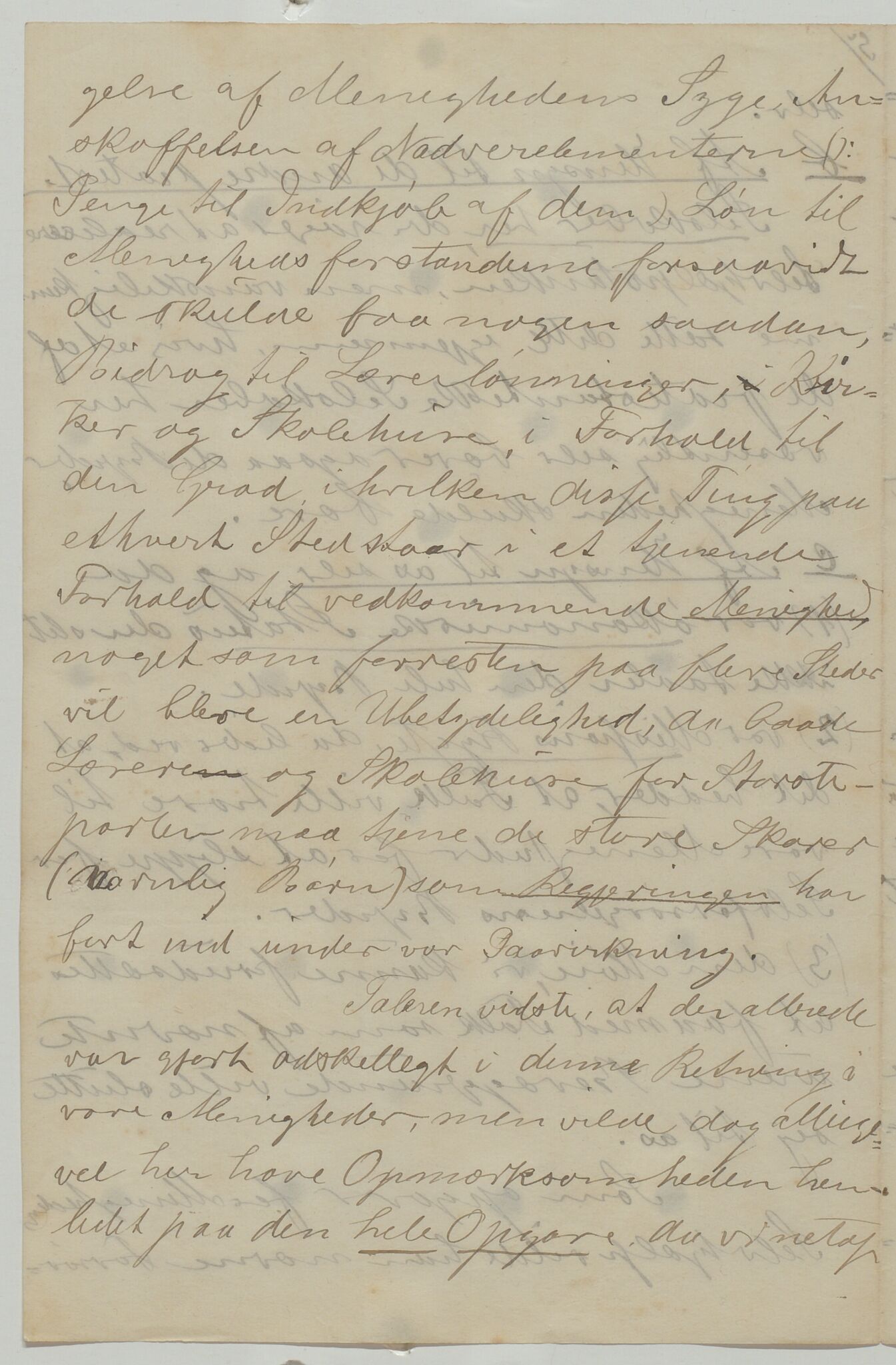 Det Norske Misjonsselskap - hovedadministrasjonen, VID/MA-A-1045/D/Da/Daa/L0036/0001: Konferansereferat og årsberetninger / Konferansereferat fra Madagaskar Innland., 1882