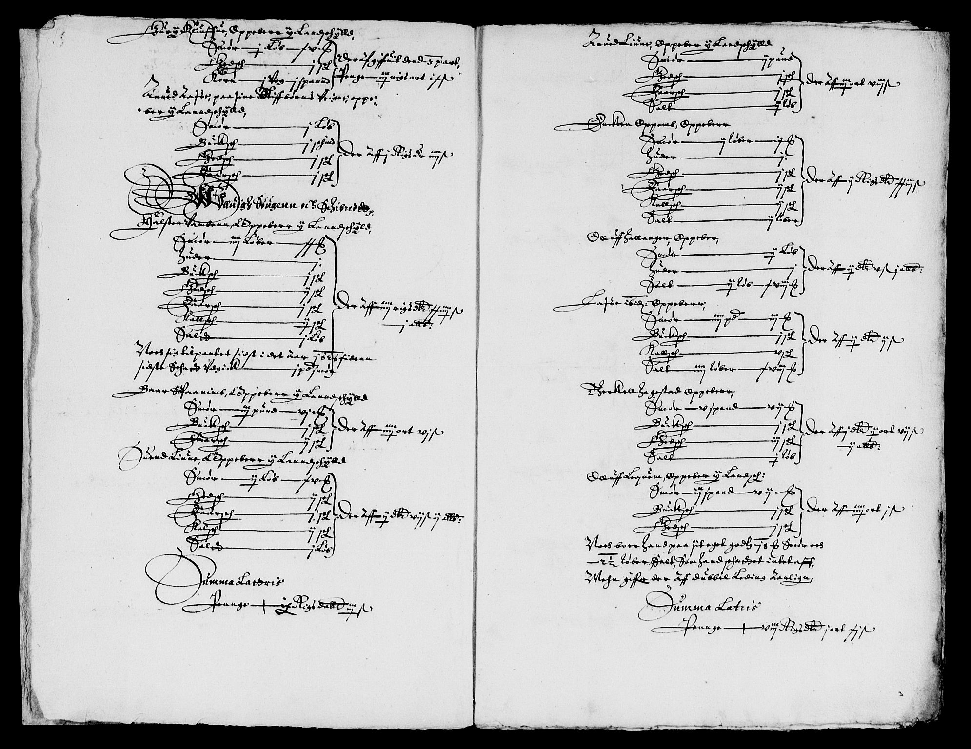 Rentekammeret inntil 1814, Reviderte regnskaper, Lensregnskaper, AV/RA-EA-5023/R/Rb/Rbt/L0043: Bergenhus len, 1619-1628