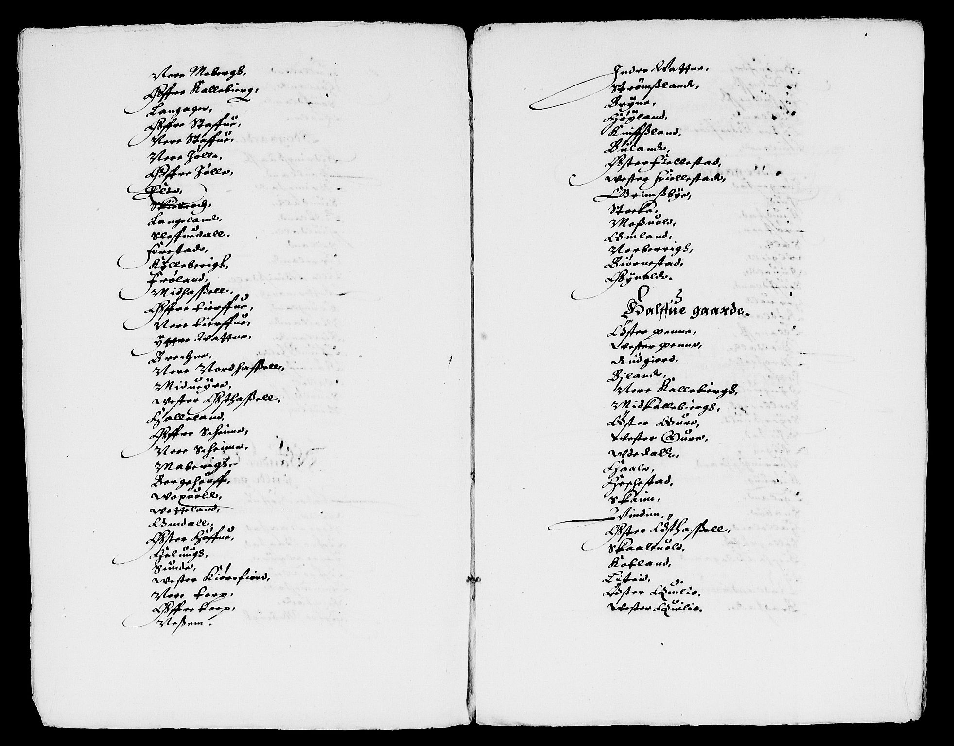 Rentekammeret inntil 1814, Reviderte regnskaper, Lensregnskaper, AV/RA-EA-5023/R/Rb/Rbr/L0012: Lista len, 1638-1640