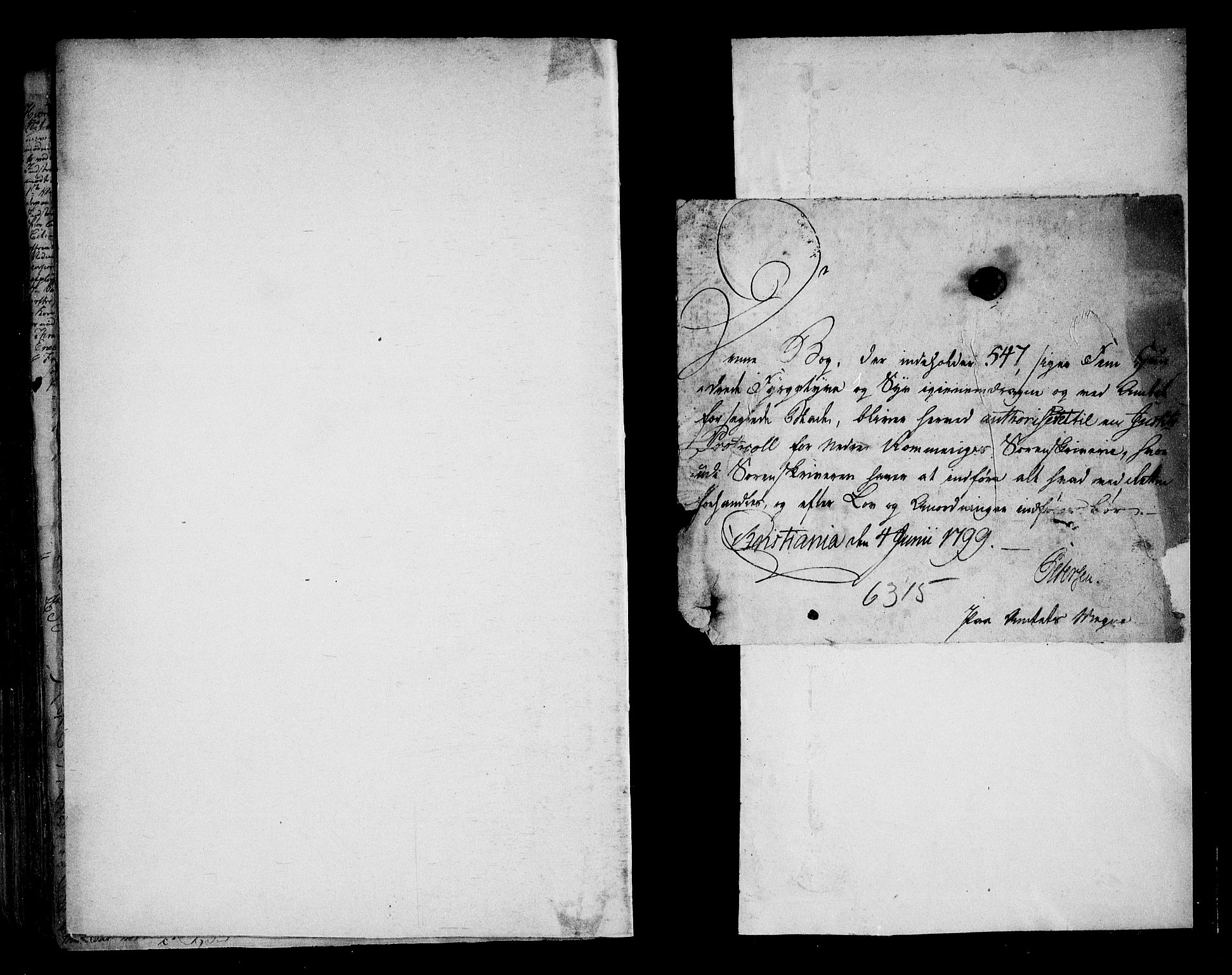 Nedre Romerike sorenskriveri, SAO/A-10469/F/Fb/L0047: Tingbok, 1799-1811