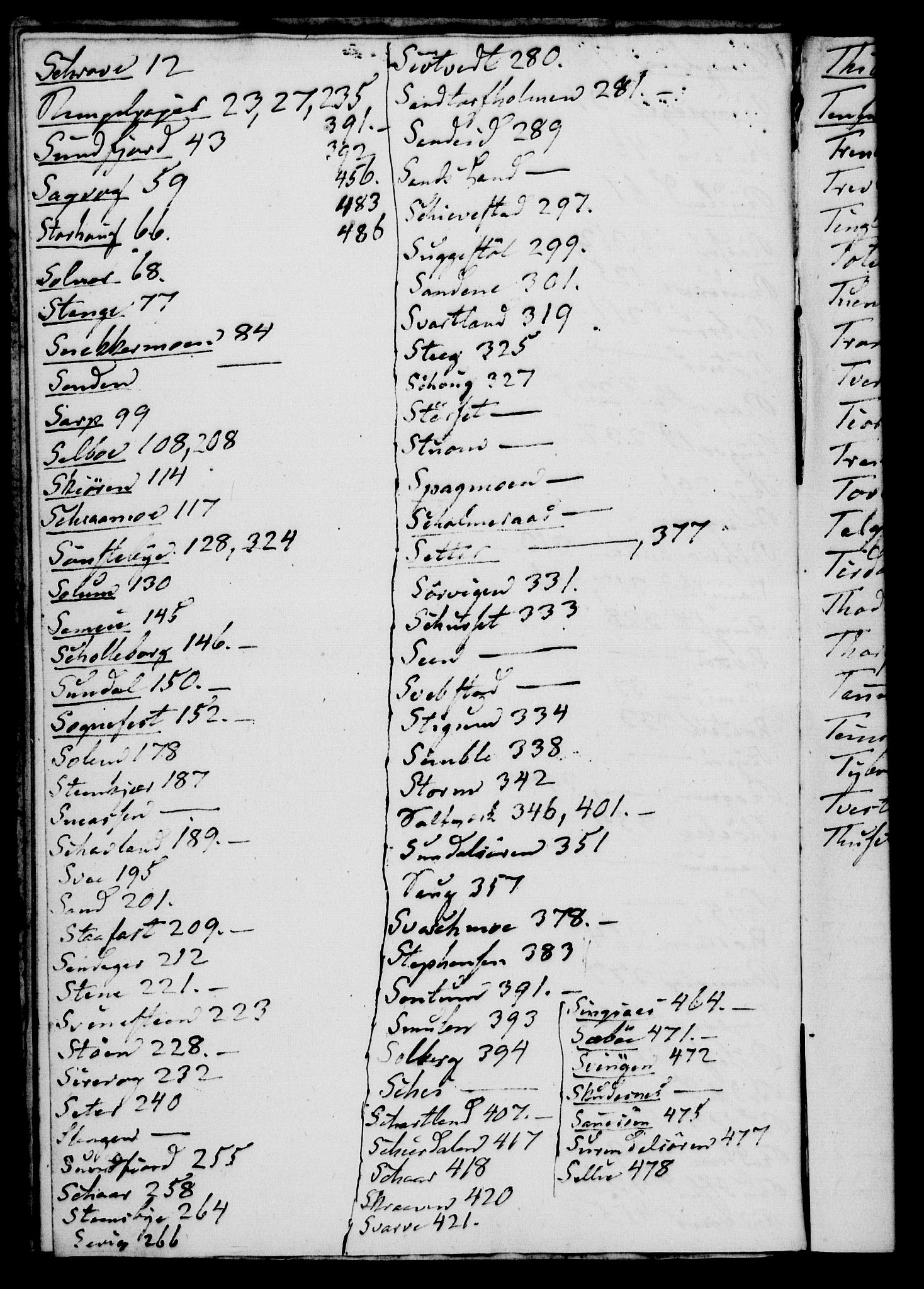 Rentekammeret, Kammerkanselliet, AV/RA-EA-3111/G/Gg/Gga/L0008: Norsk ekspedisjonsprotokoll med register (merket RK 53.8), 1768-1771