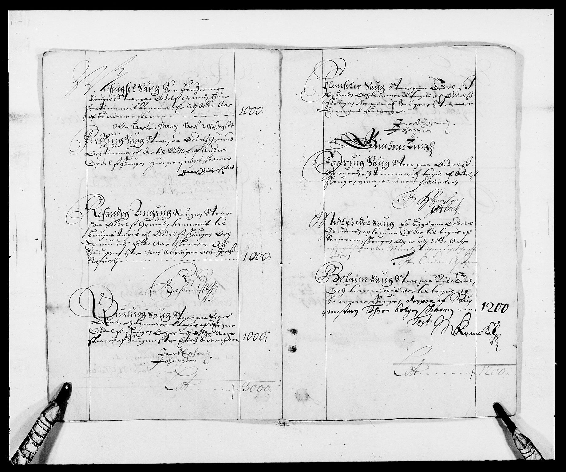 Rentekammeret inntil 1814, Reviderte regnskaper, Fogderegnskap, RA/EA-4092/R56/L3733: Fogderegnskap Nordmøre, 1687-1689, s. 354