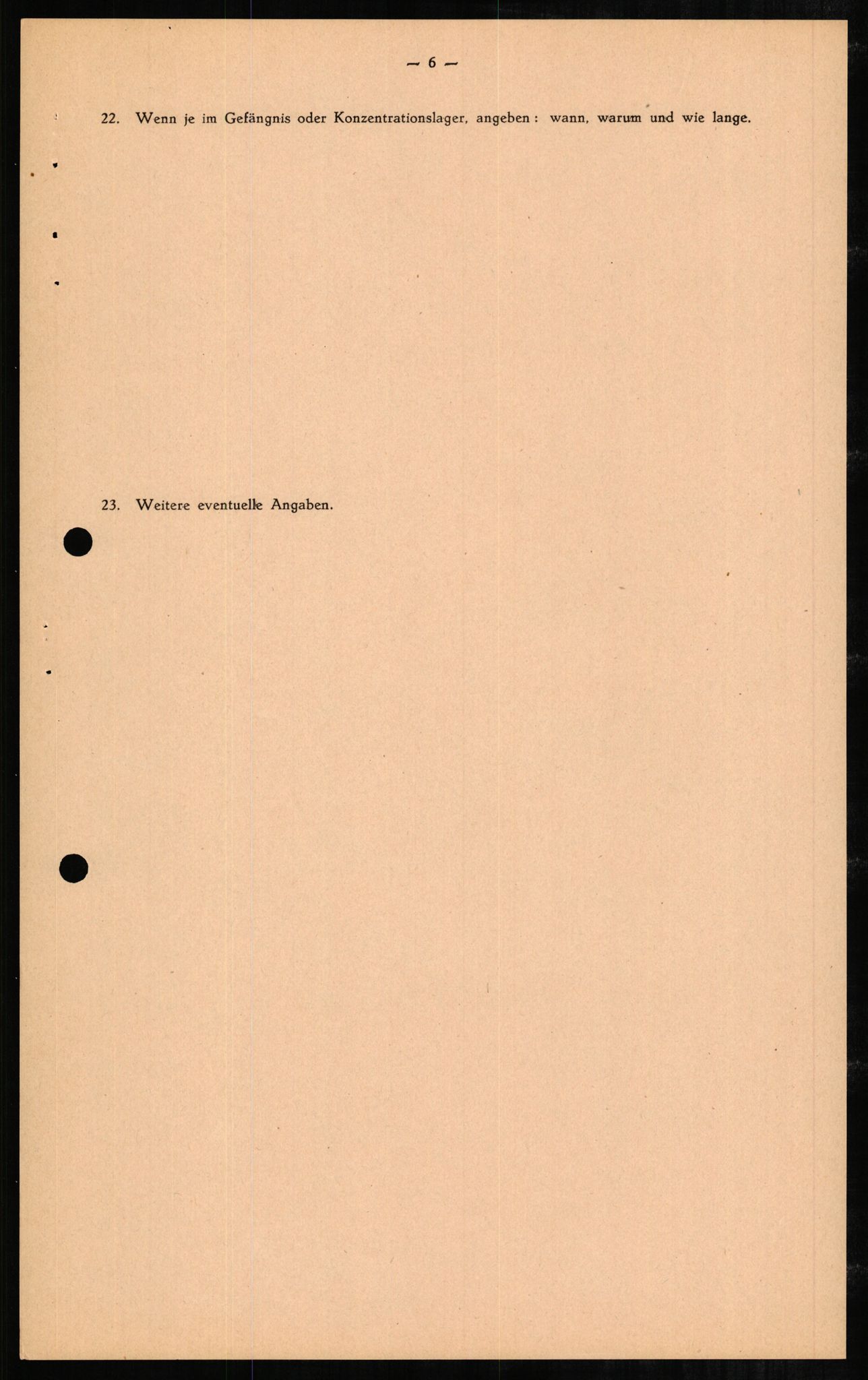 Forsvaret, Forsvarets overkommando II, AV/RA-RAFA-3915/D/Db/L0003: CI Questionaires. Tyske okkupasjonsstyrker i Norge. Tyskere., 1945-1946, s. 572