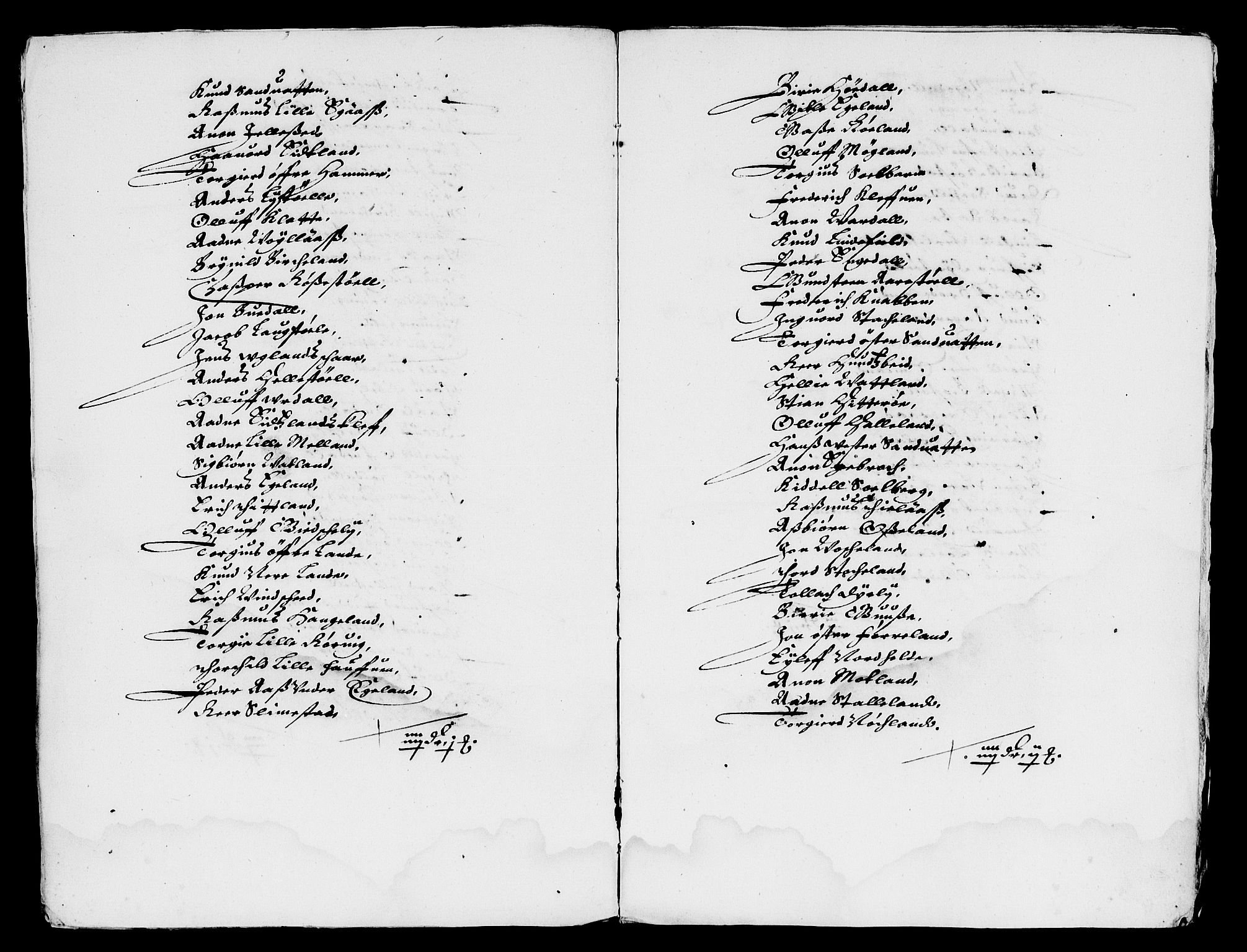 Rentekammeret inntil 1814, Reviderte regnskaper, Lensregnskaper, AV/RA-EA-5023/R/Rb/Rbr/L0012: Lista len, 1638-1640