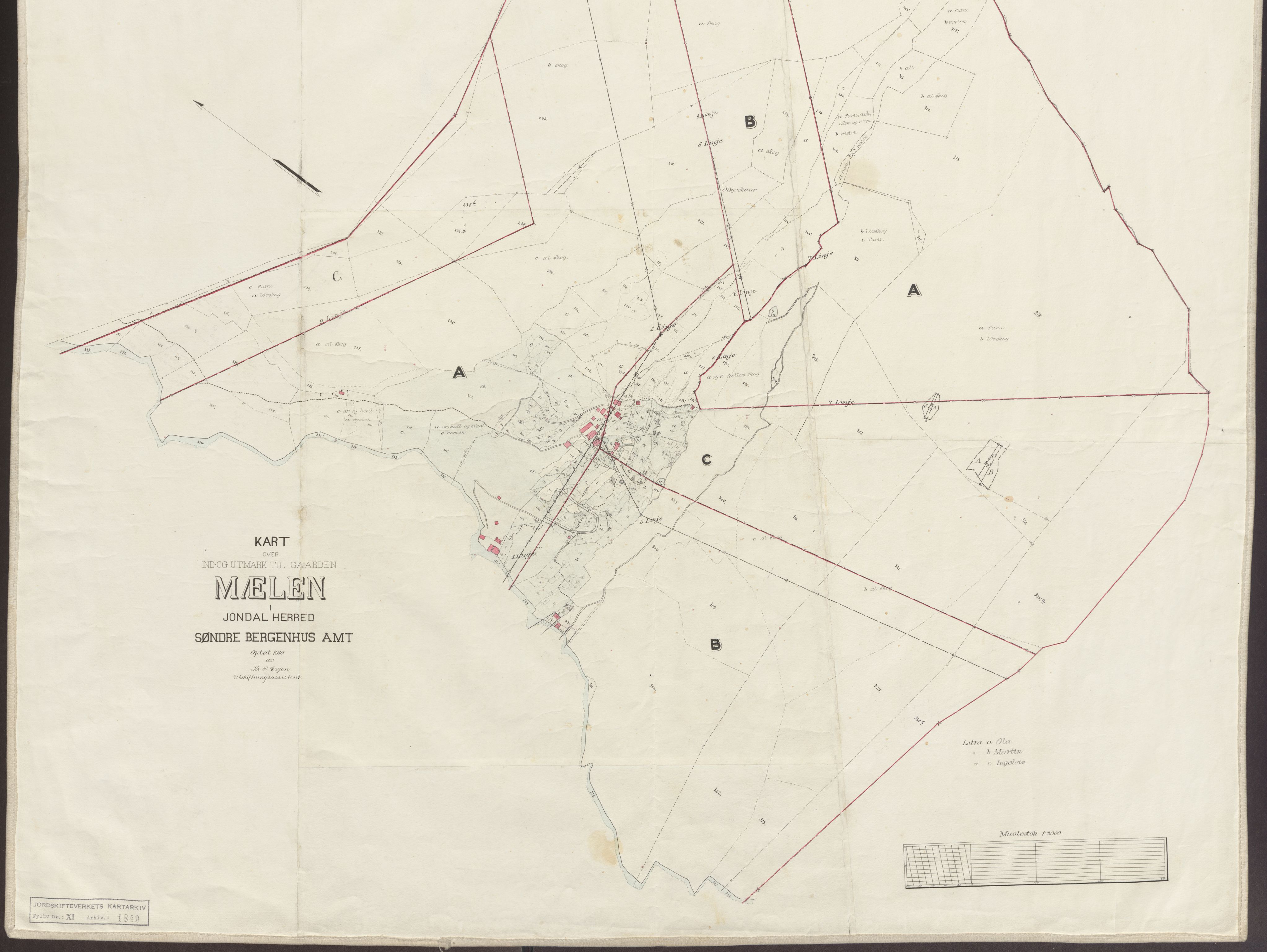 Jordskifteverkets kartarkiv, AV/RA-S-3929/T, 1859-1988, s. 2019