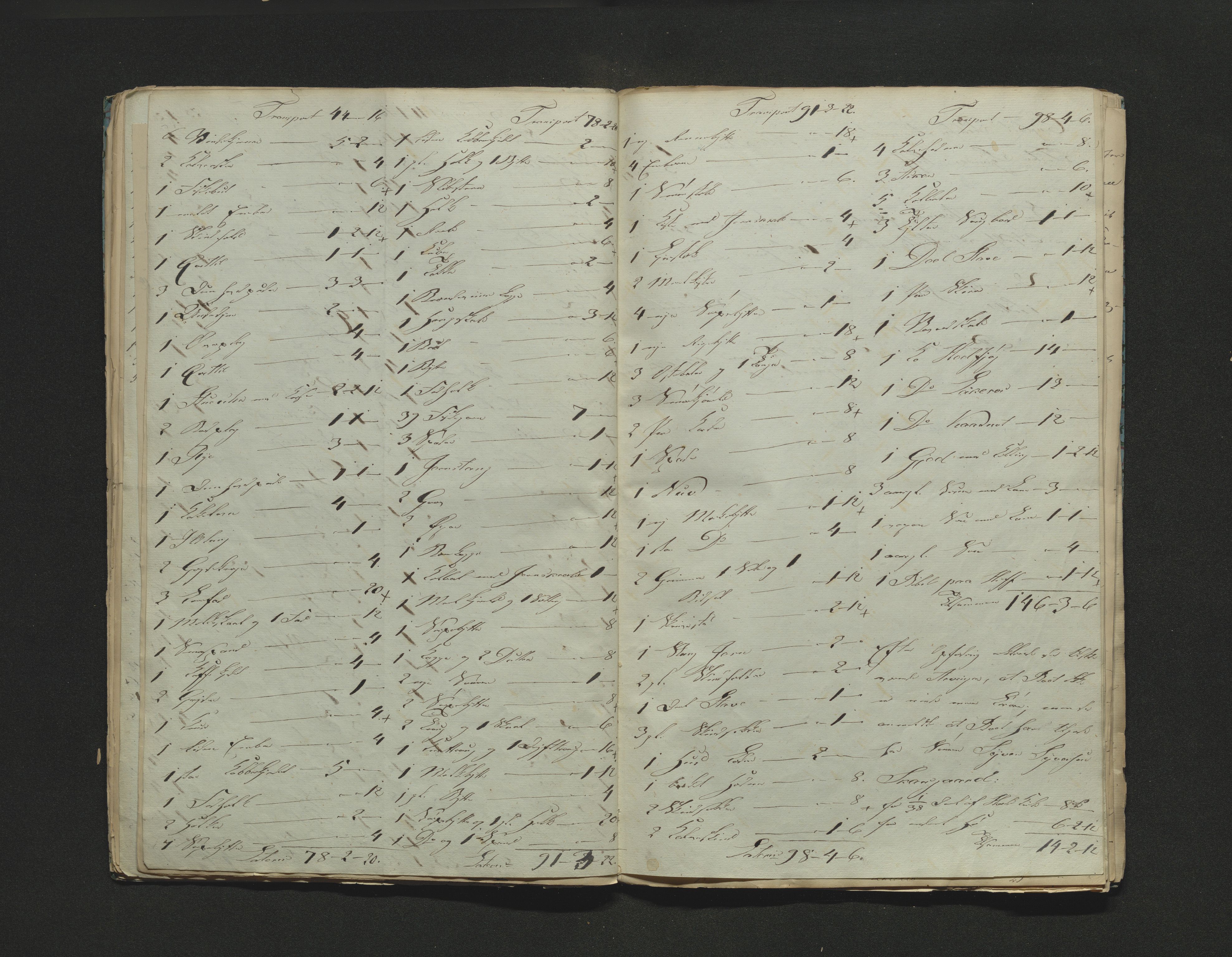 Hallingdal sorenskriveri, AV/SAKO-A-121/H/Hb/Hbb/Hbba/L0024: Skifteregistreringsprotokoll, Sorenskriveriet, 1852